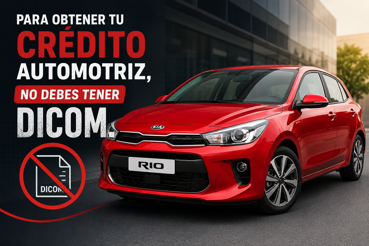 Crédito Automotriz