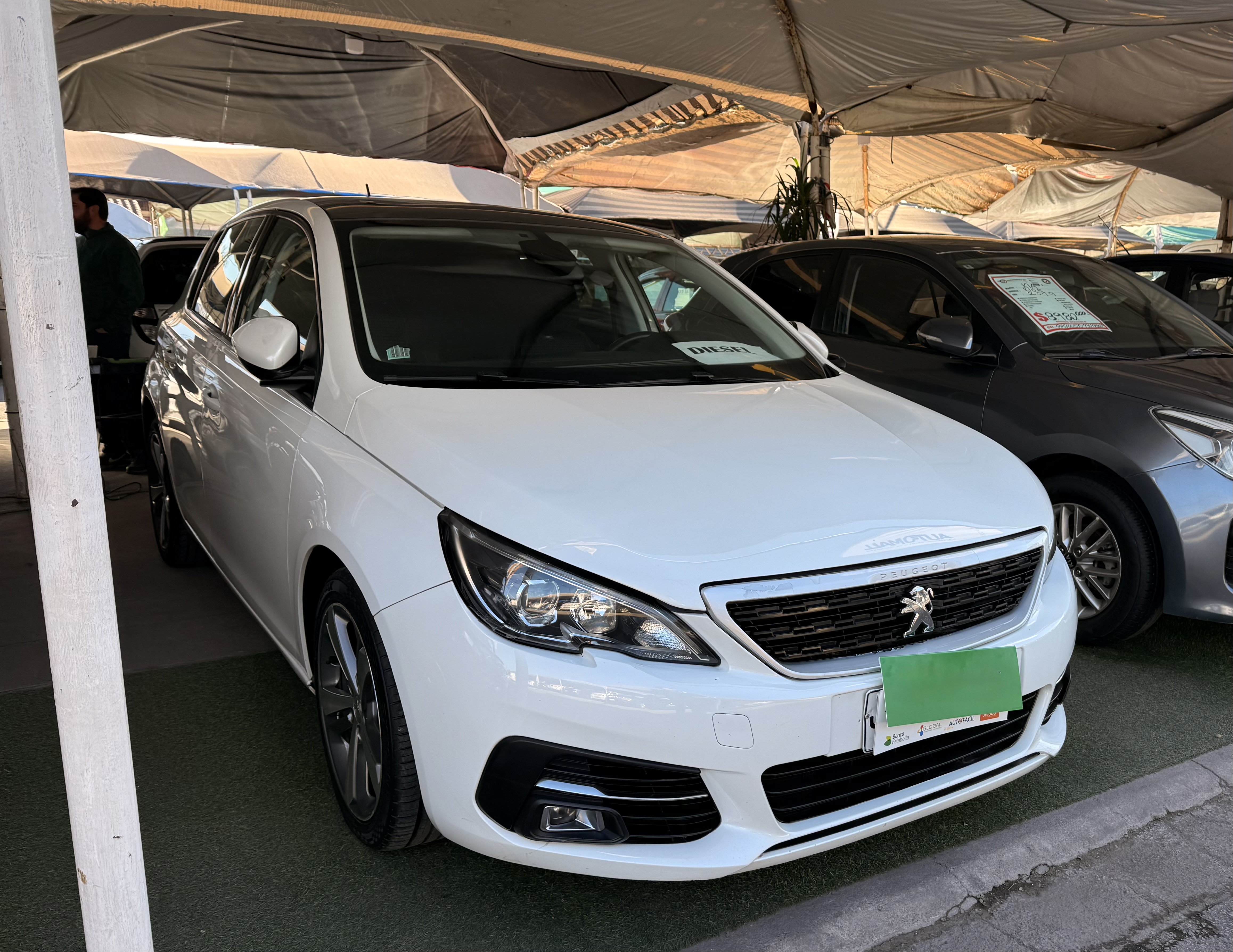 PEUGEOT 308 ALLURE DIESEL