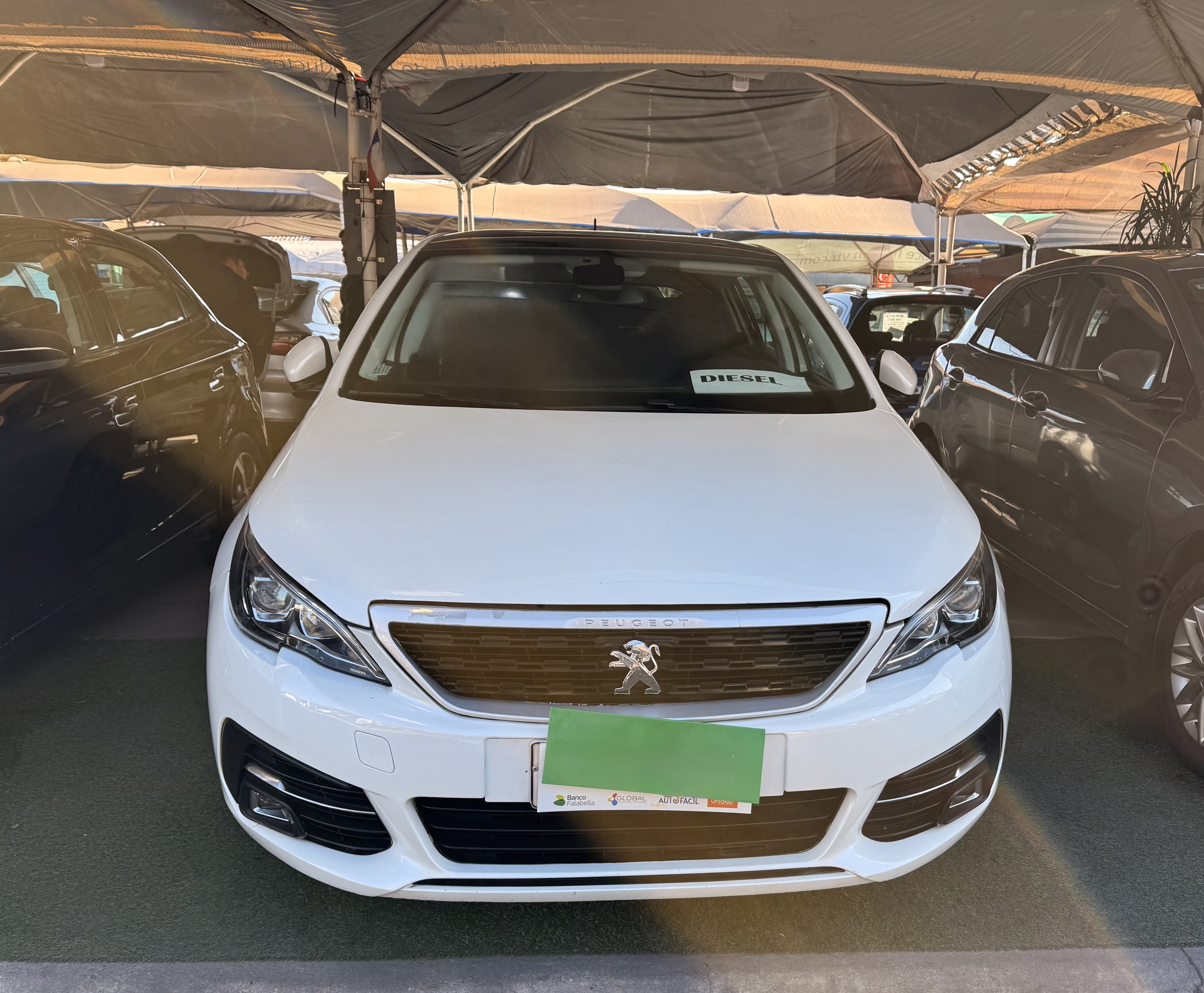 Foto del auto