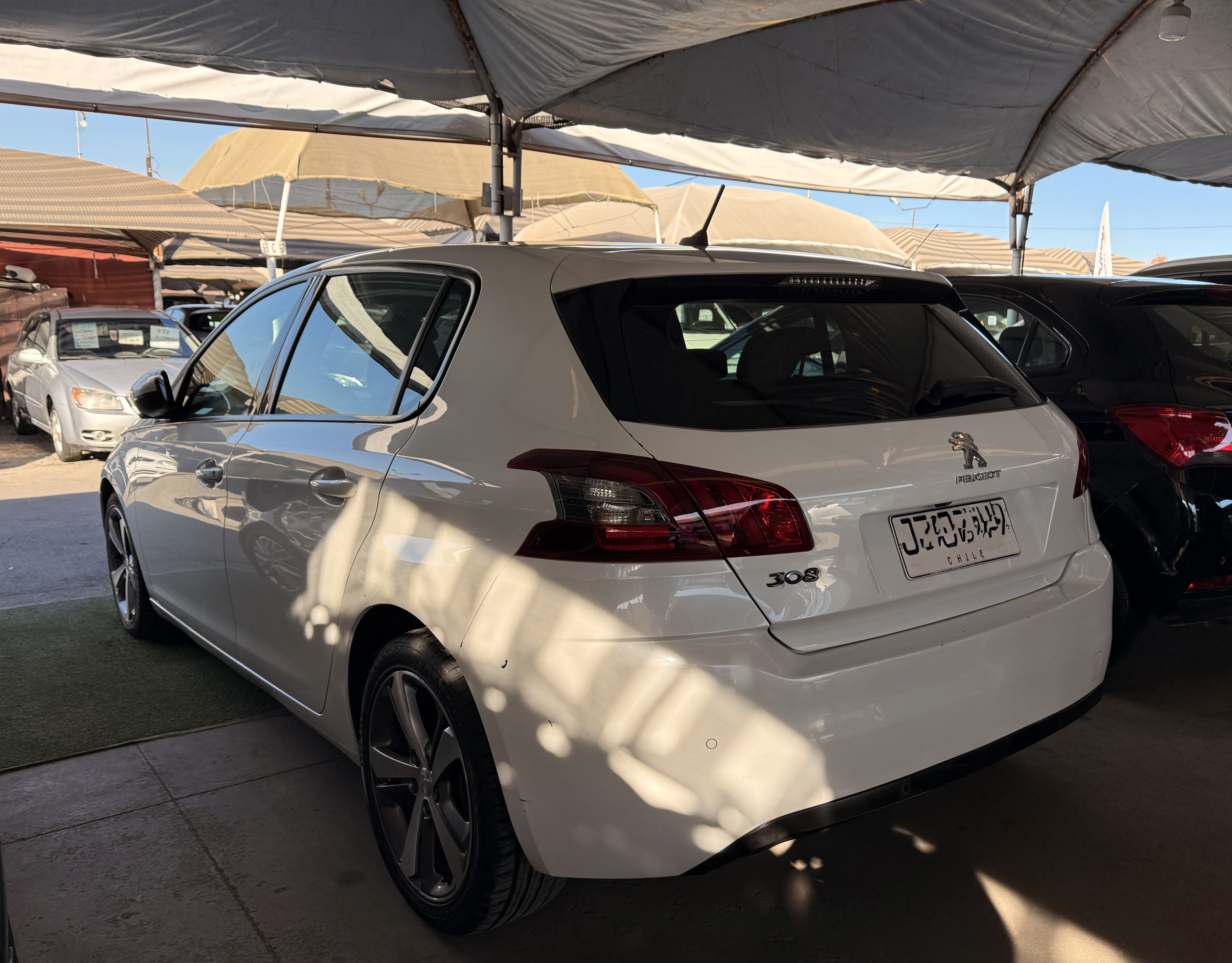 Foto del auto