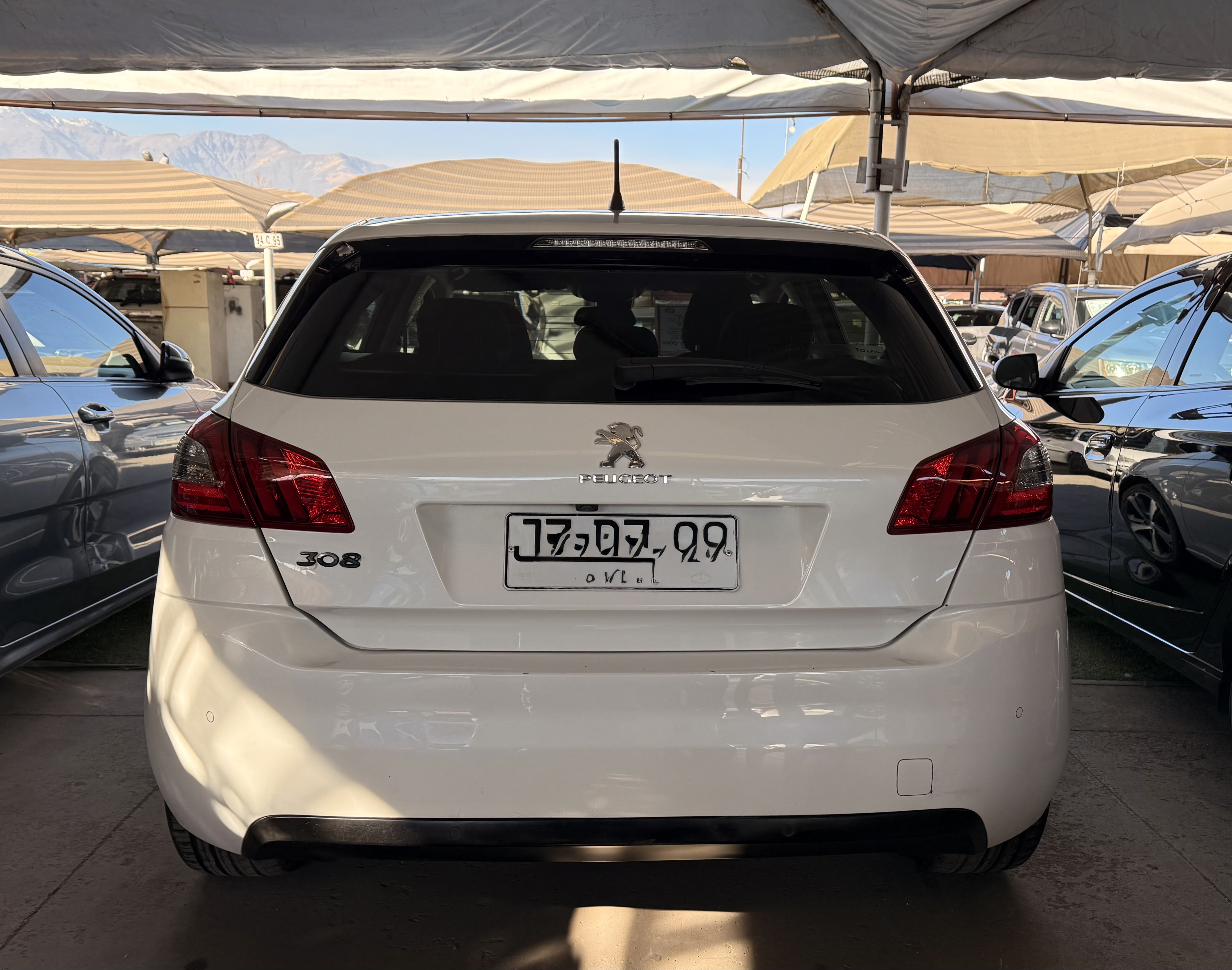 Foto del auto