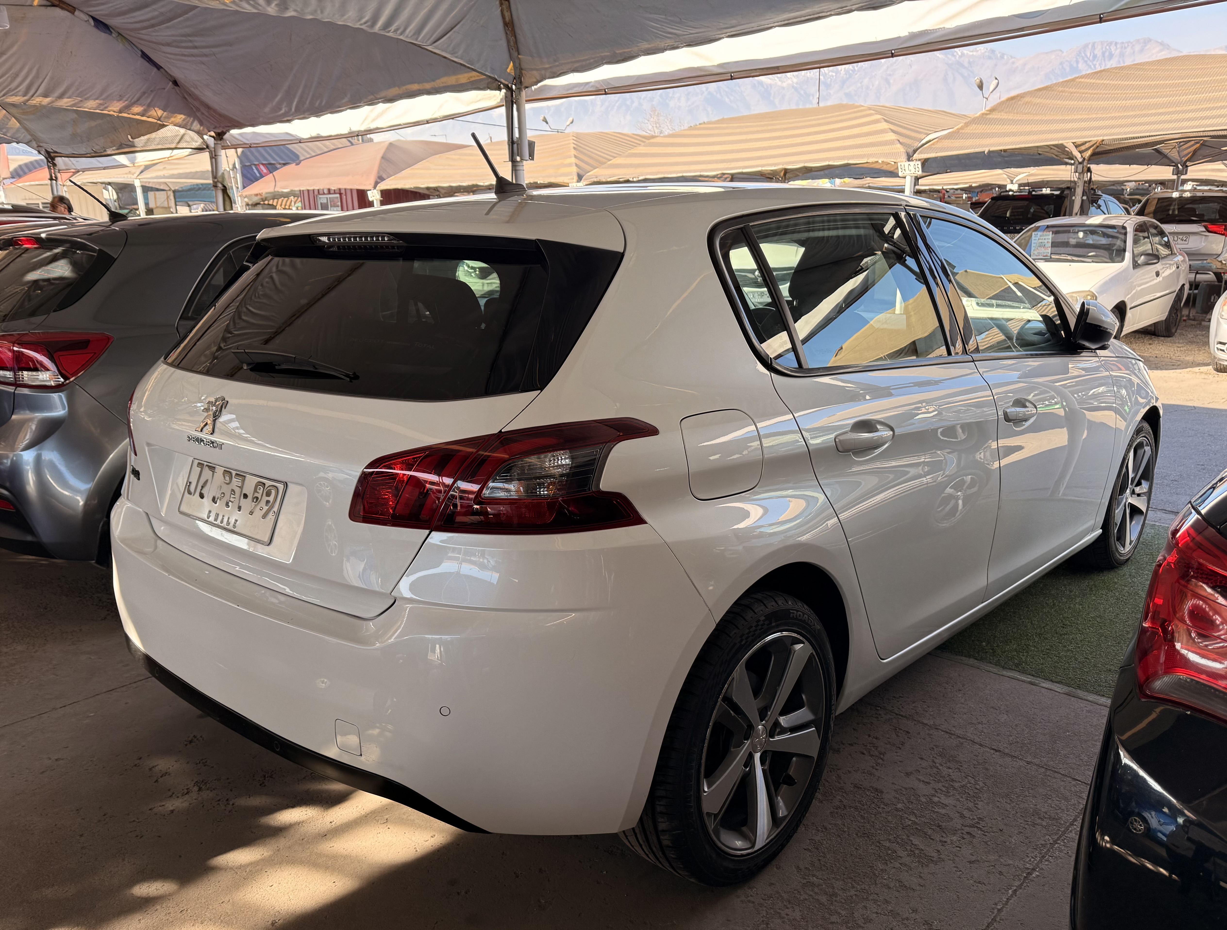 Foto del auto