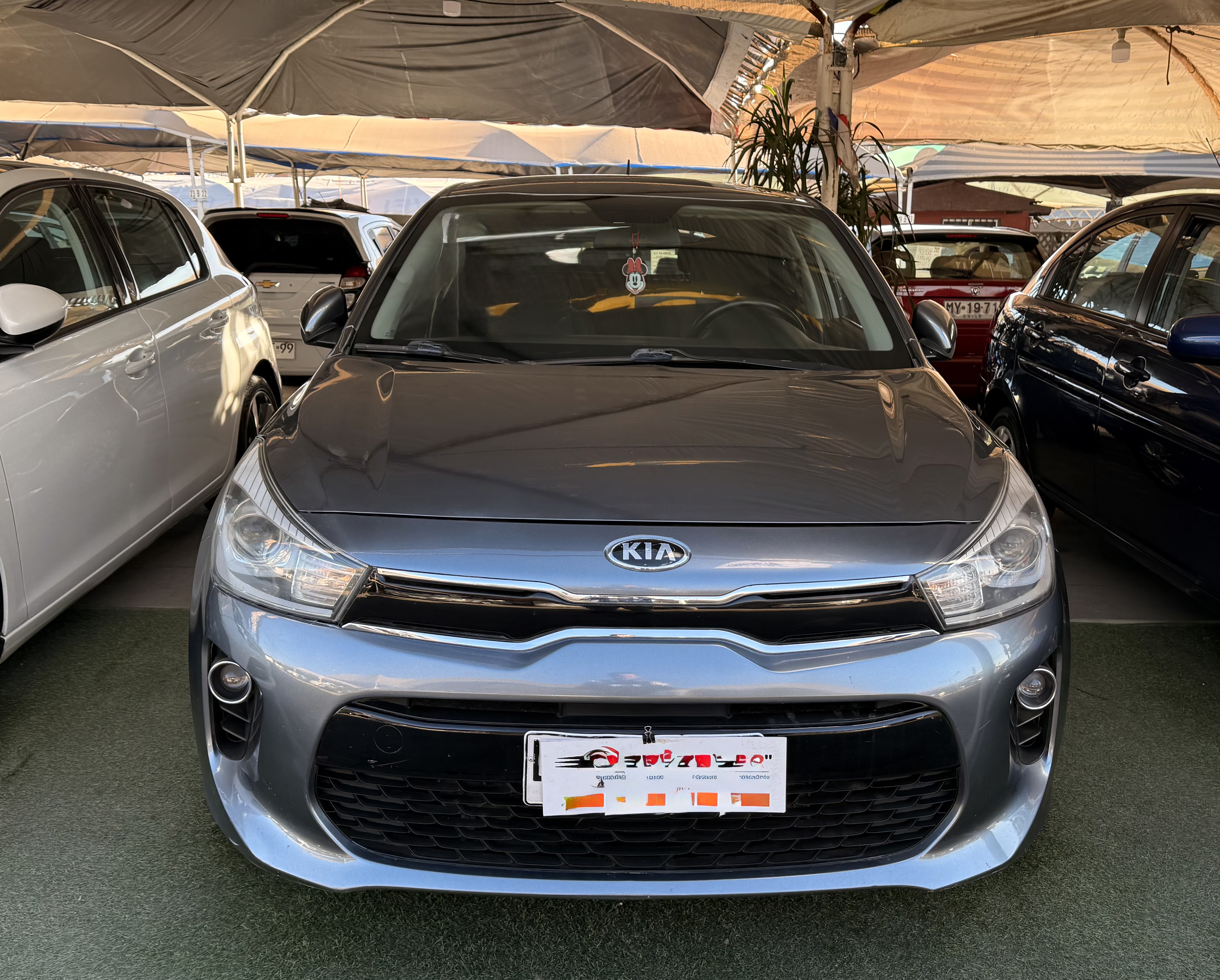 Foto del auto