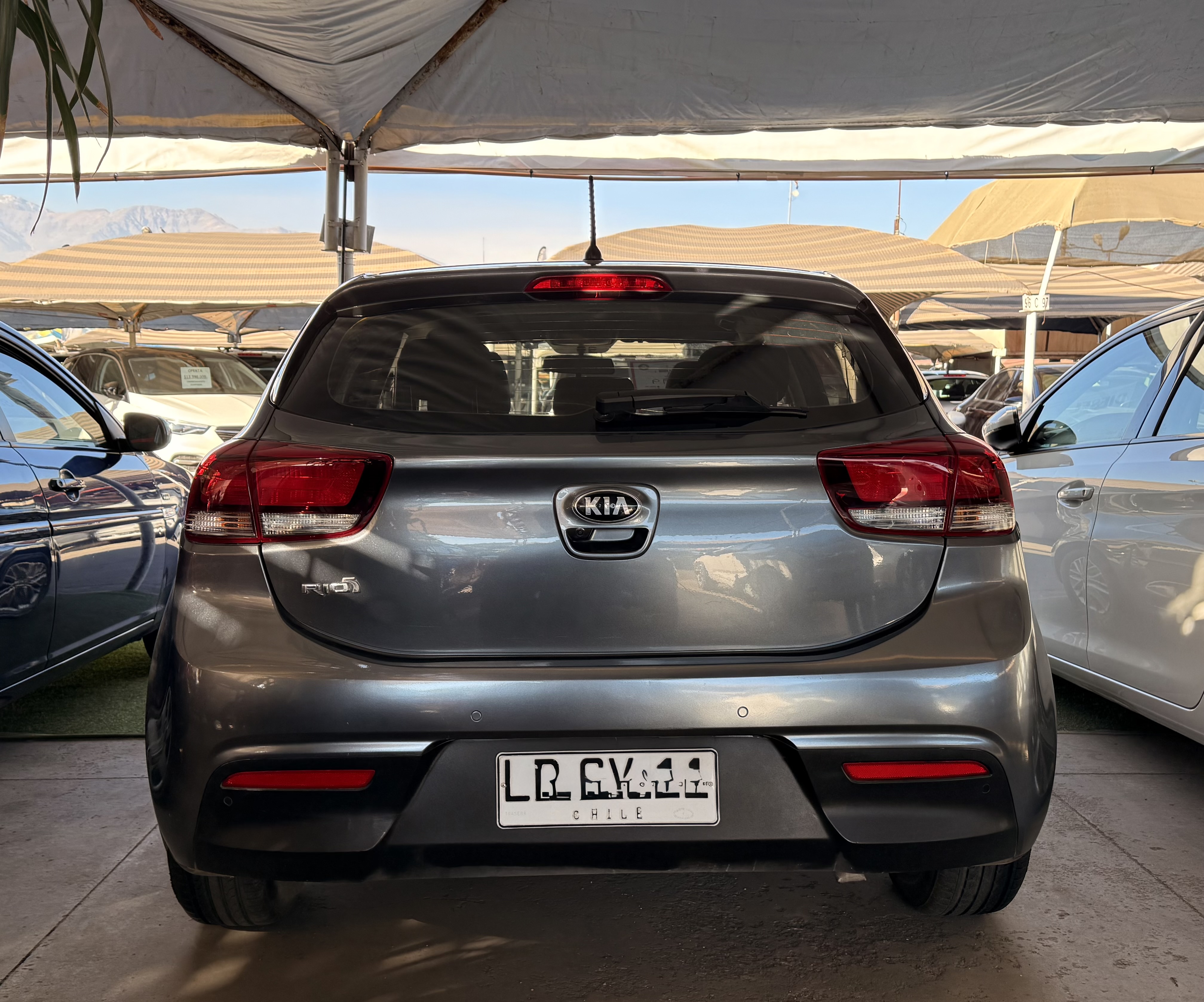Foto del auto
