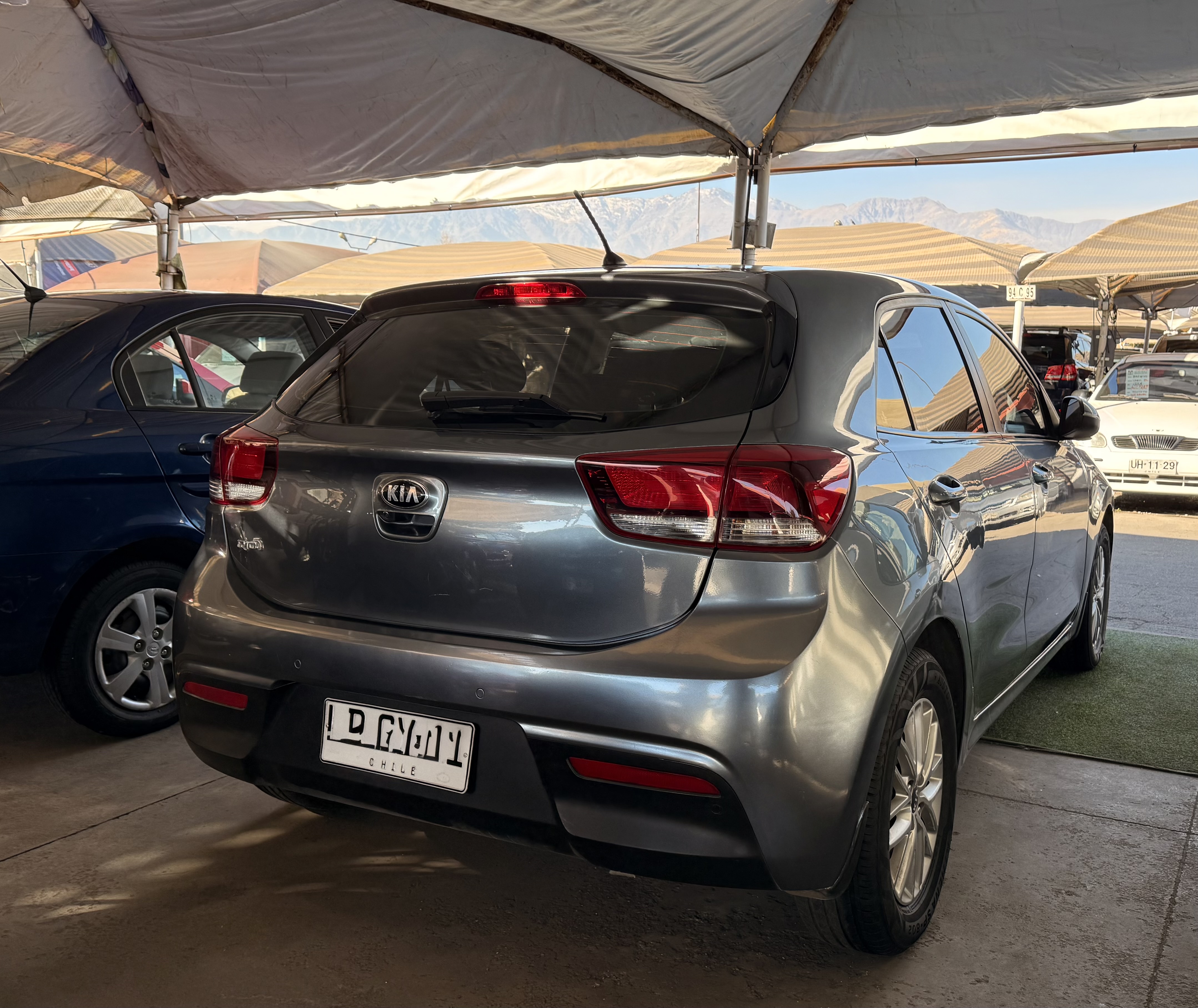 Foto del auto