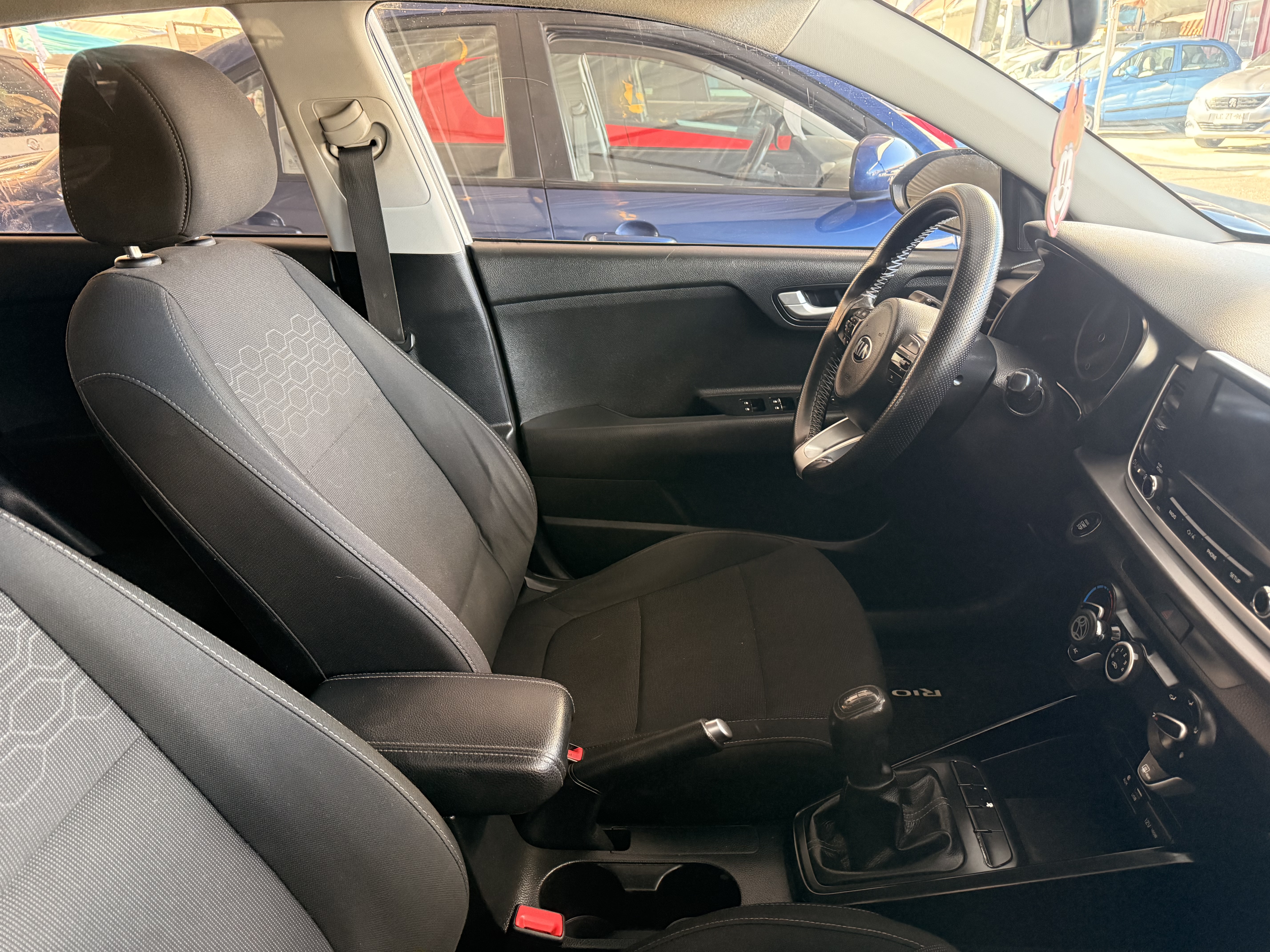 Foto del auto