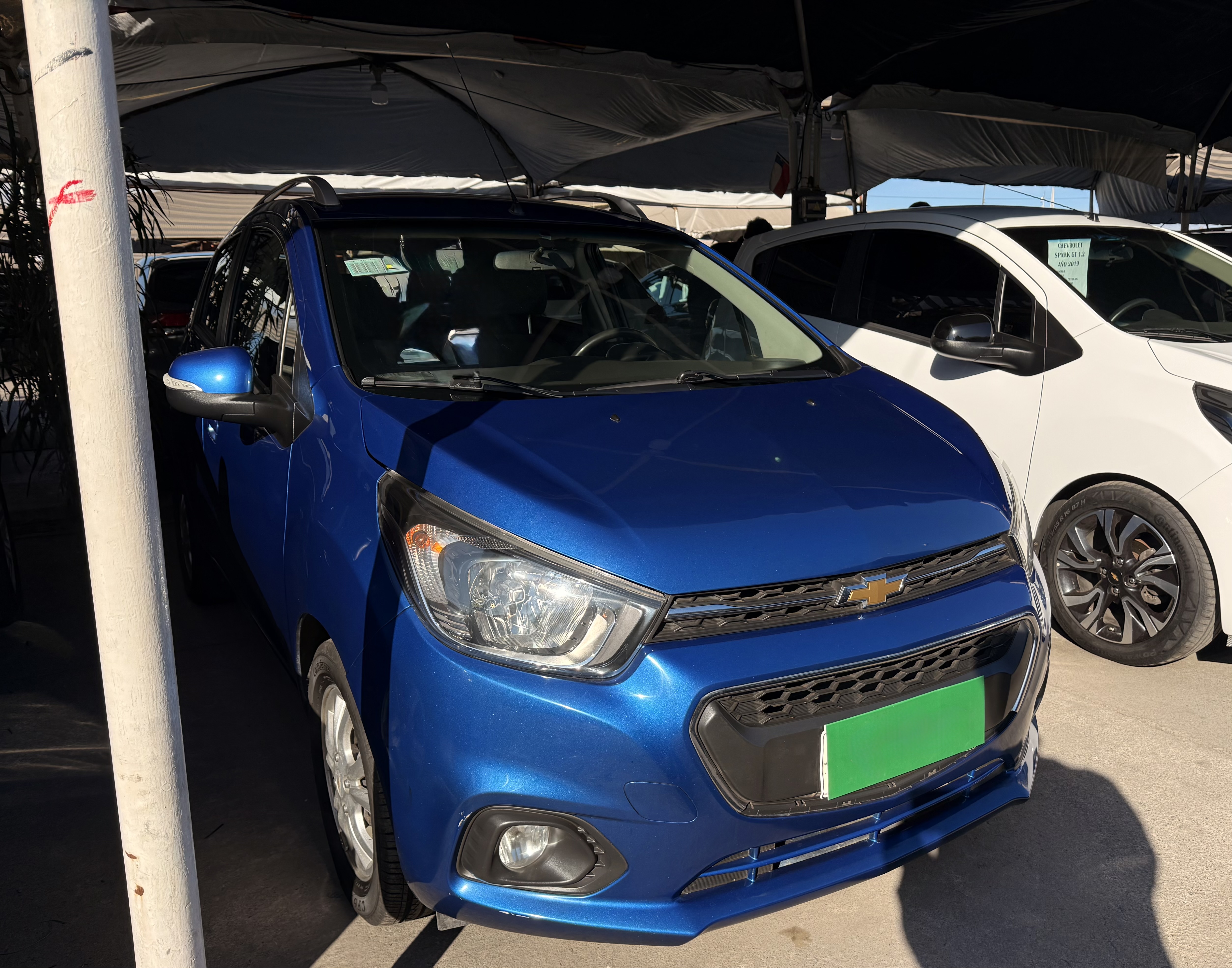 CHEVROLET SPARK 2021 FULL