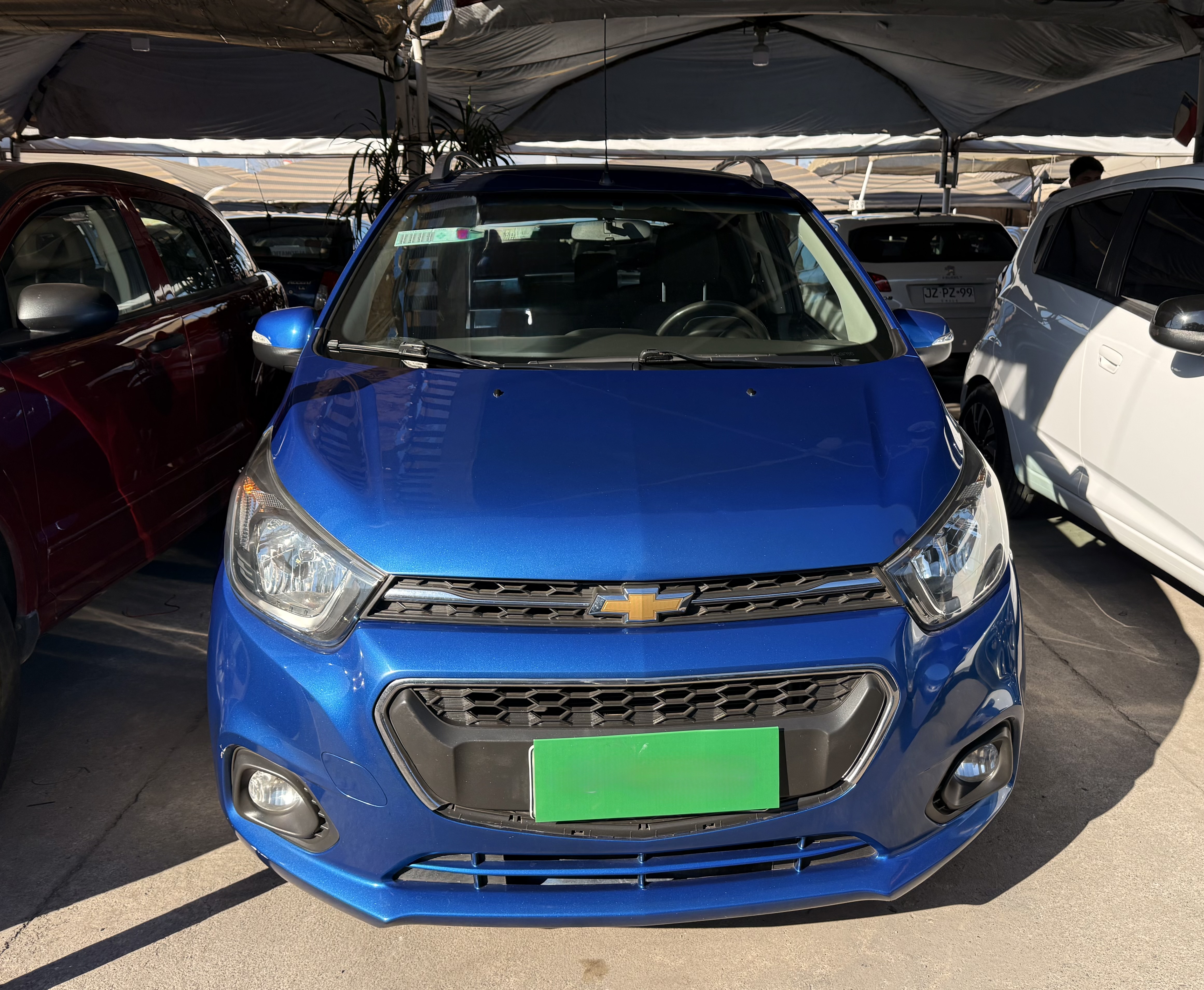 Foto del auto