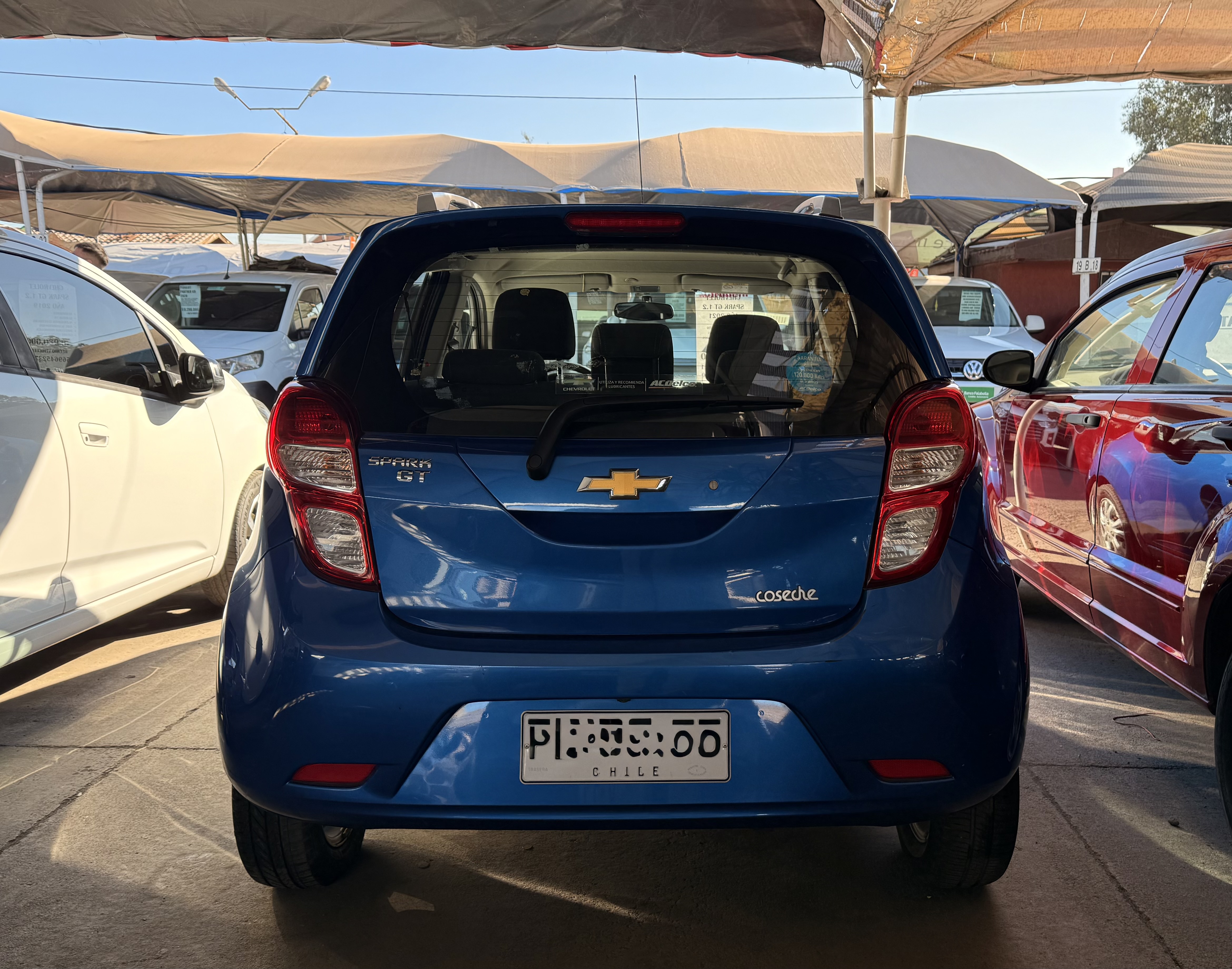 Foto del auto