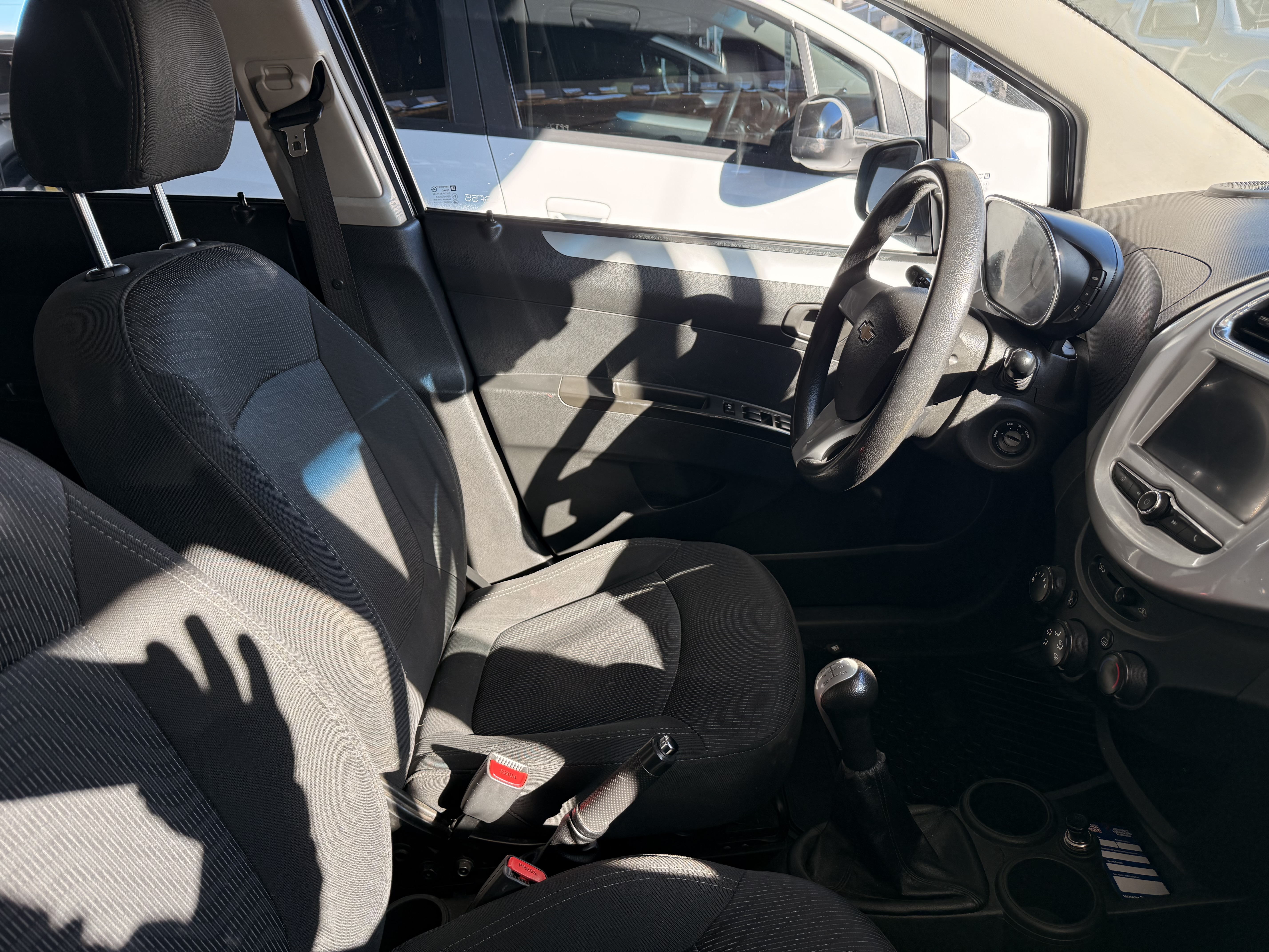 Foto del auto