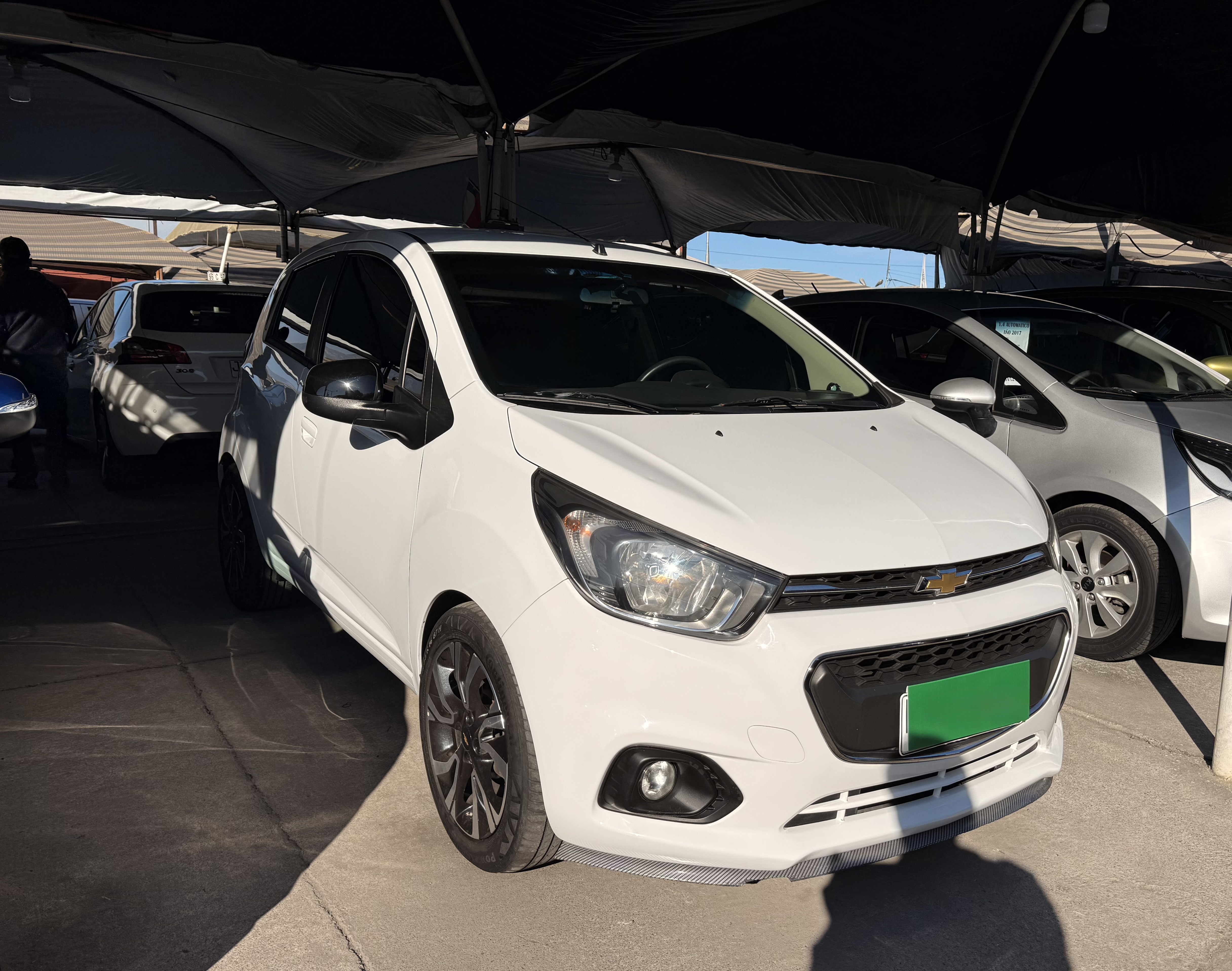 CHEVROLET SPARK GT 2019