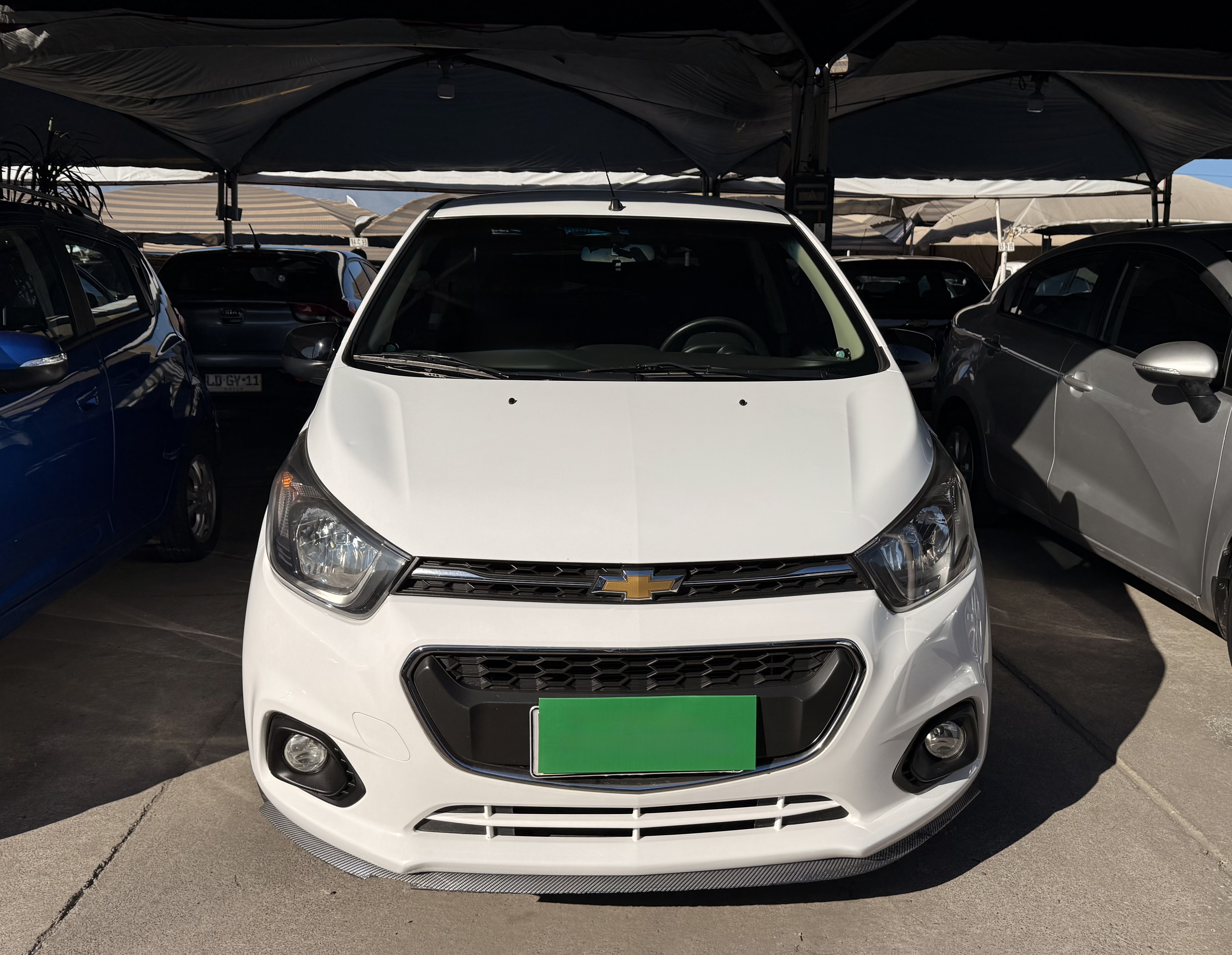 Foto del auto