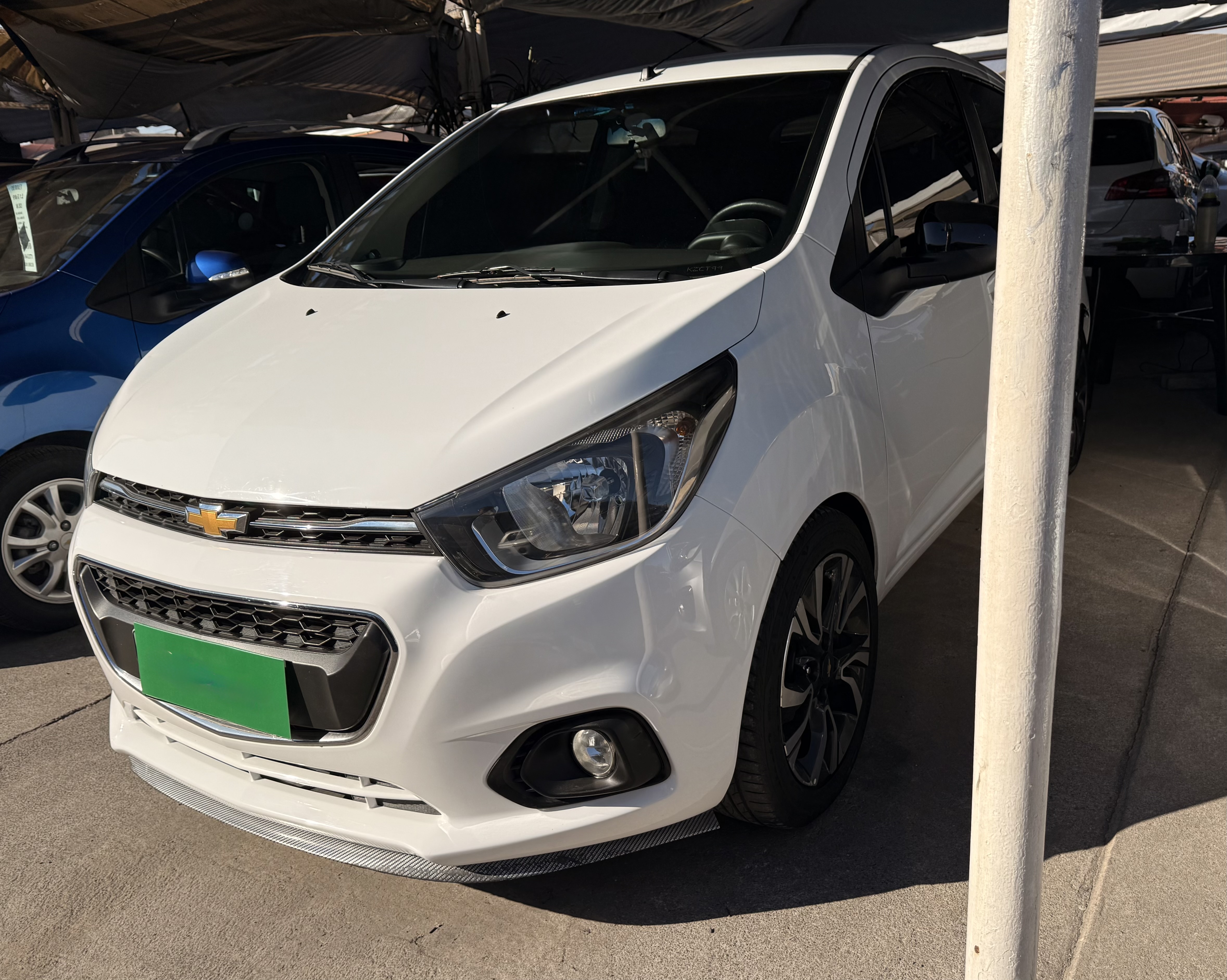 Foto del auto