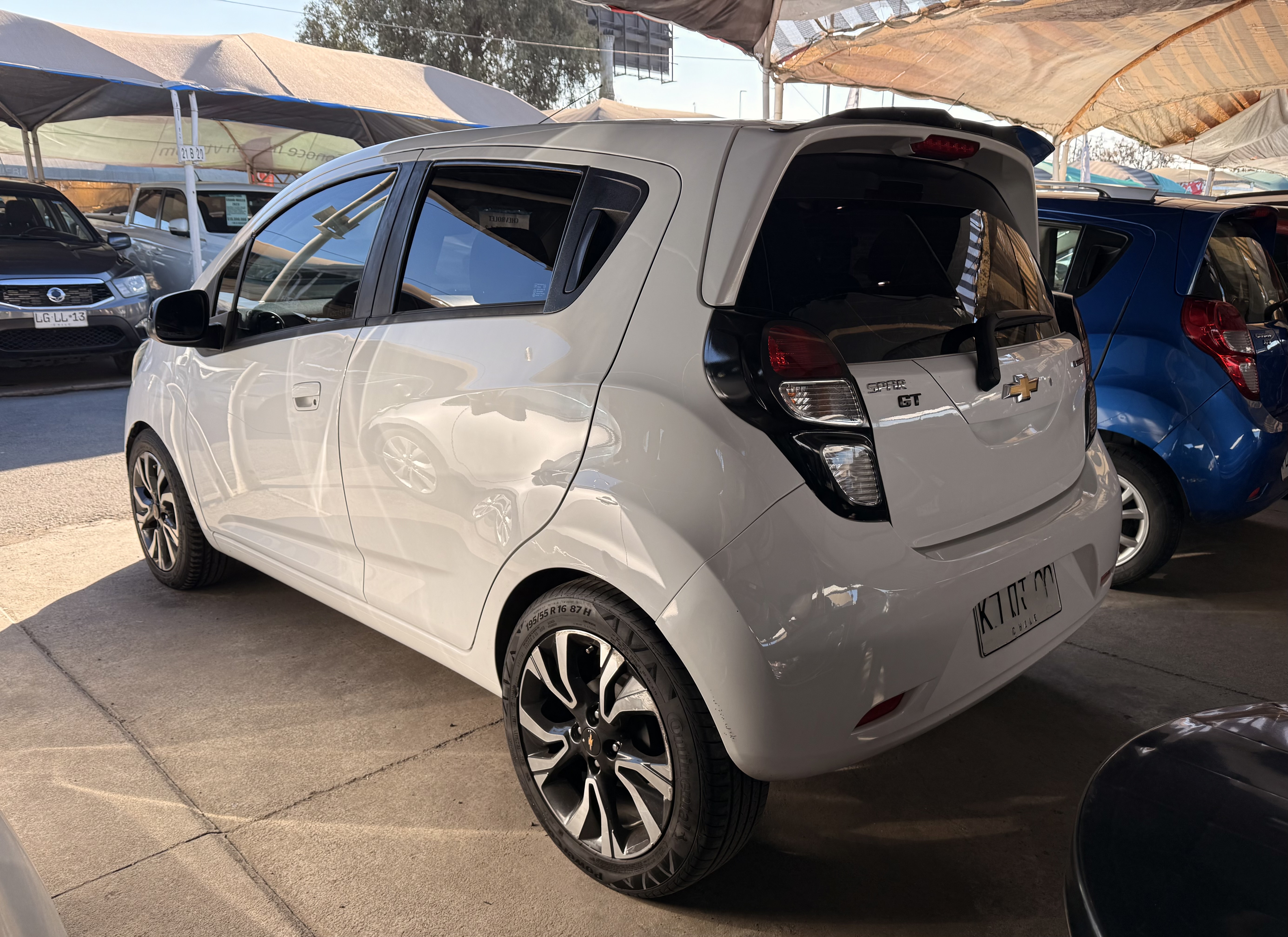 Foto del auto