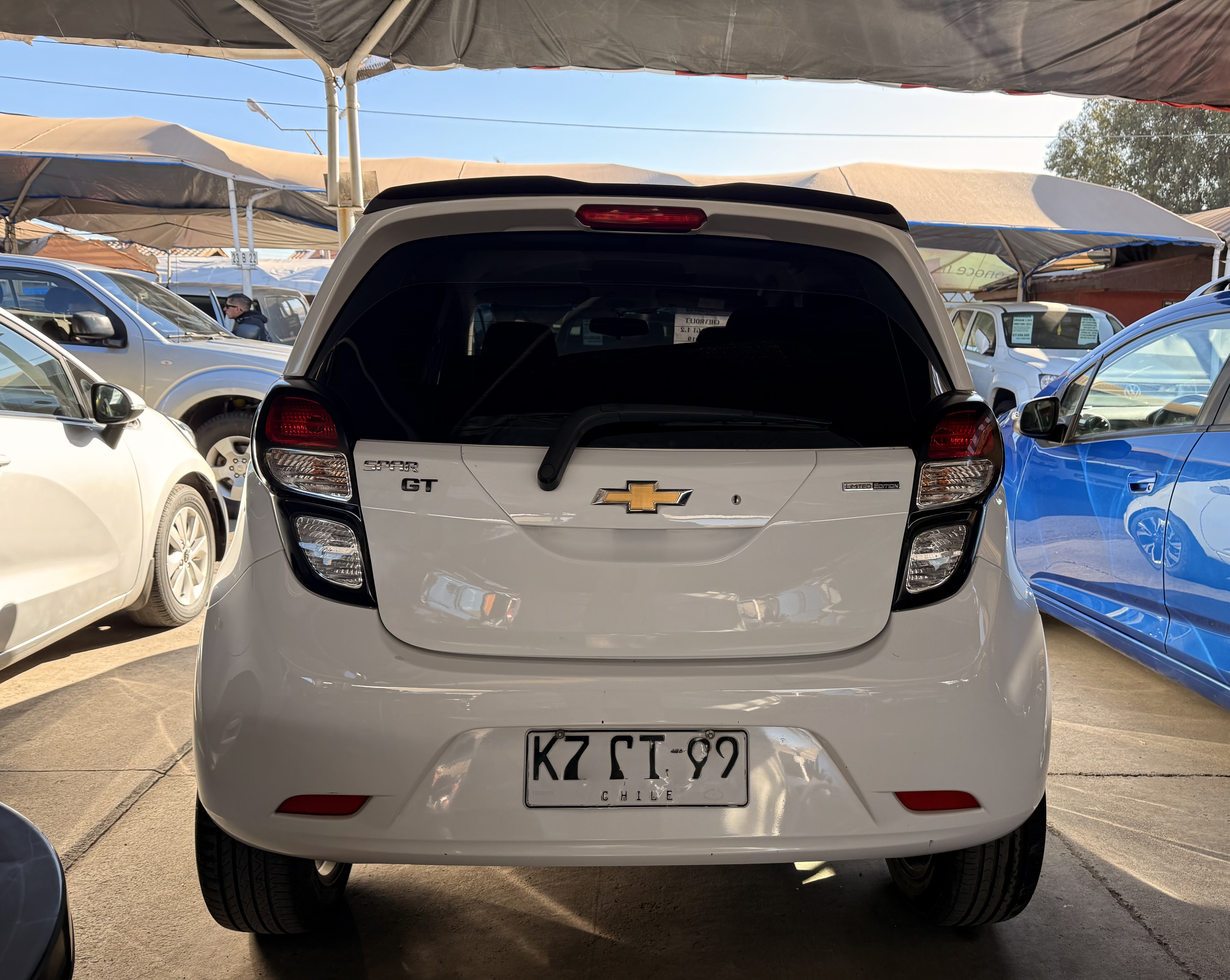 Foto del auto