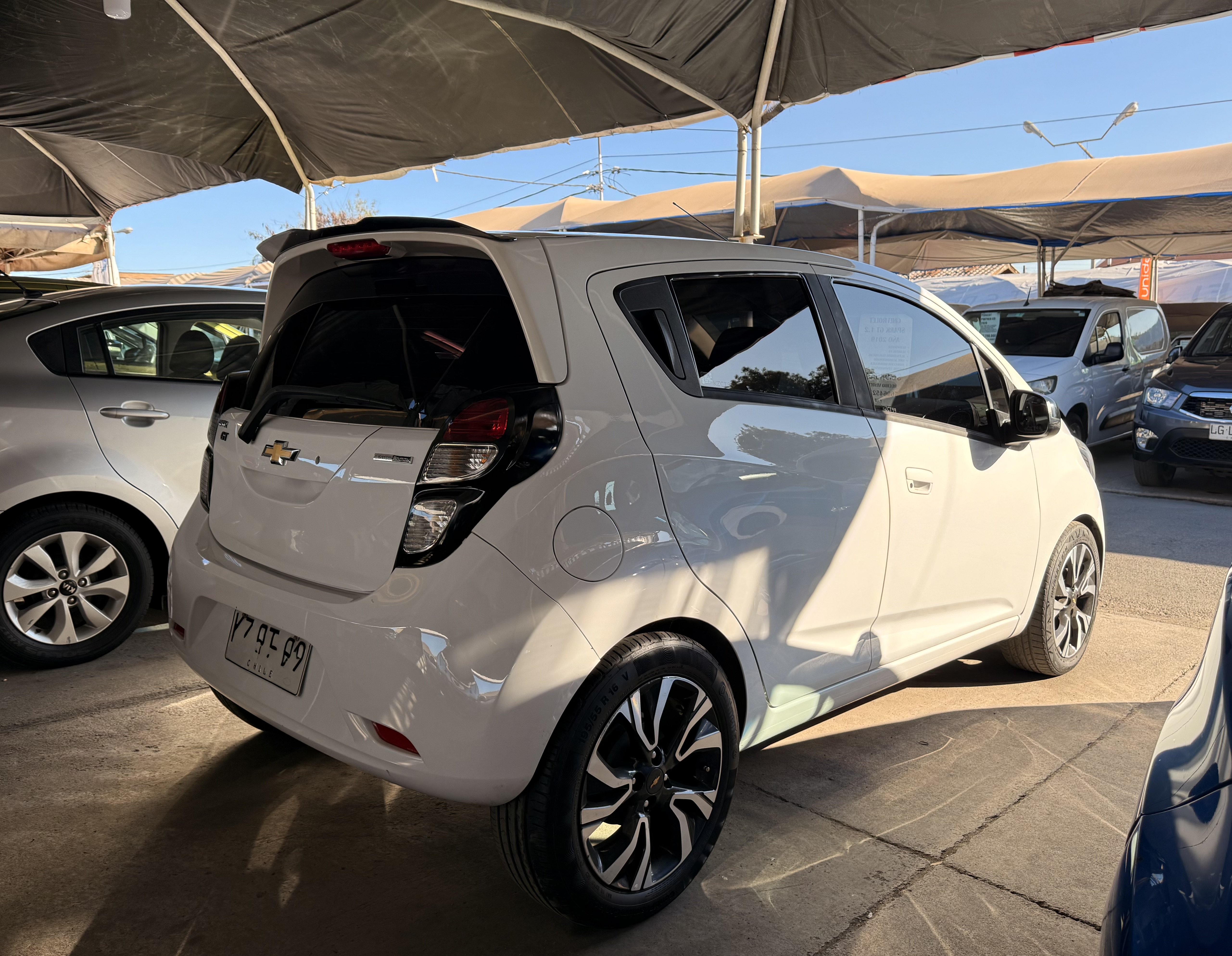 Foto del auto