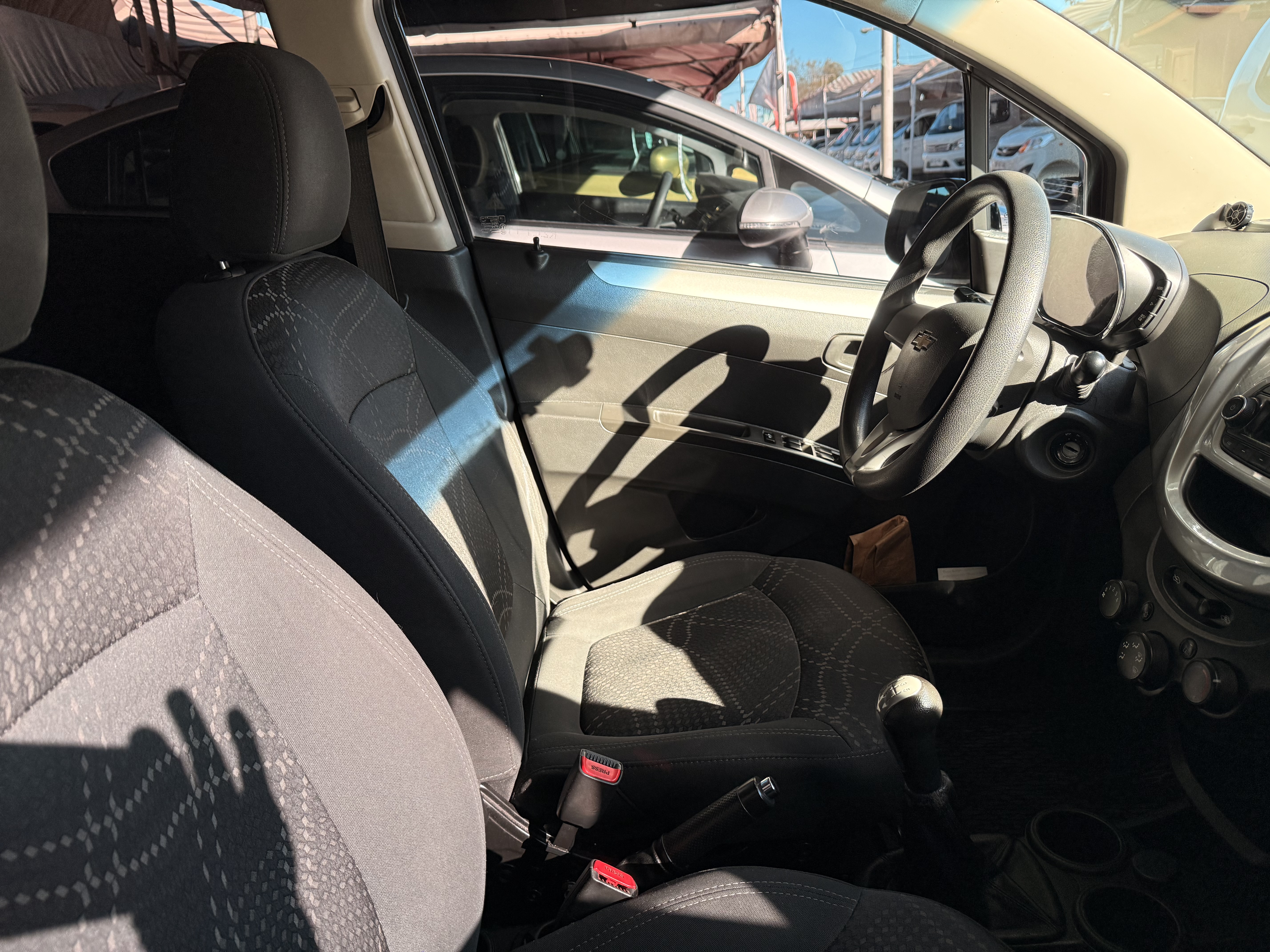 Foto del auto
