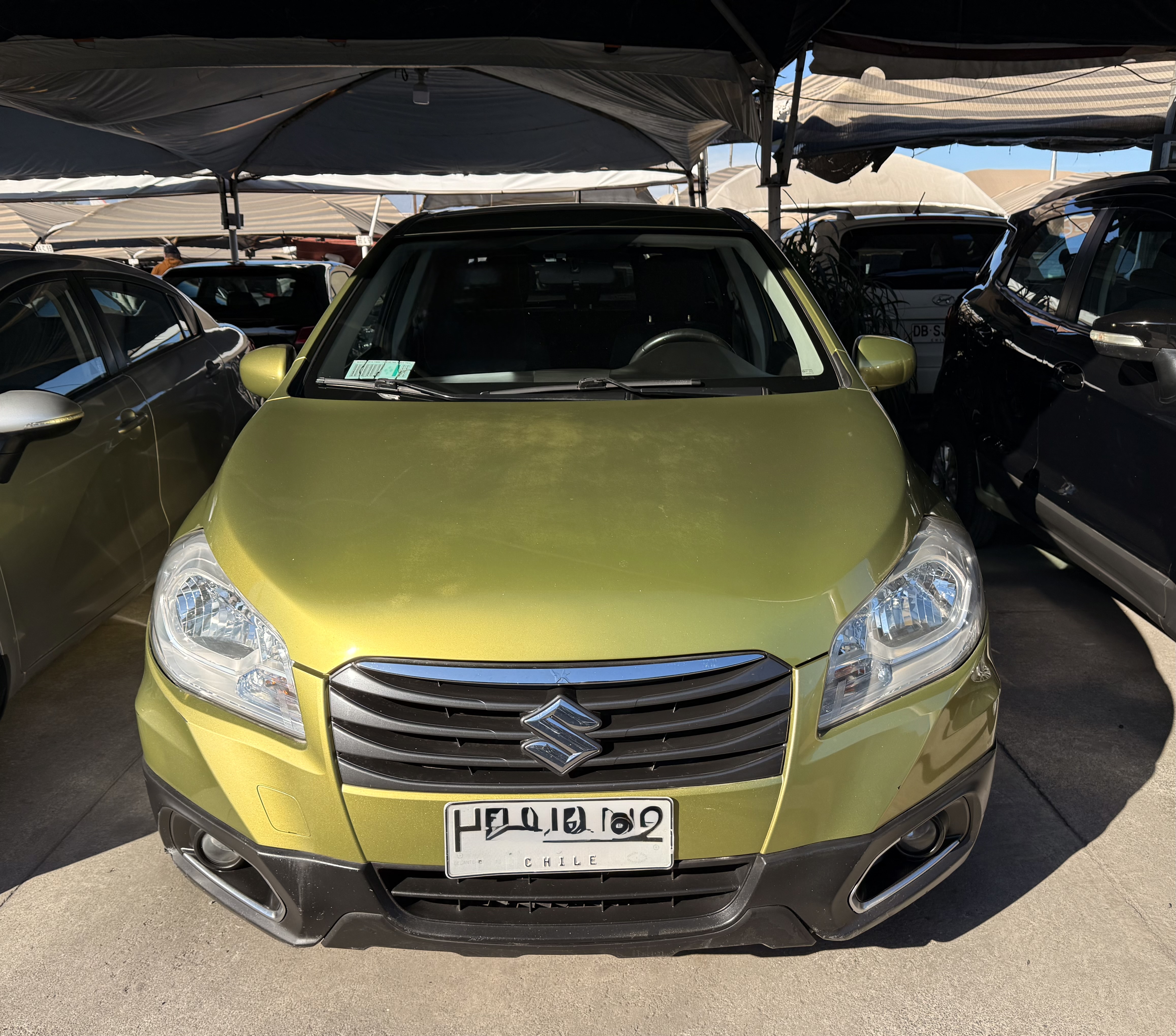 Foto del auto