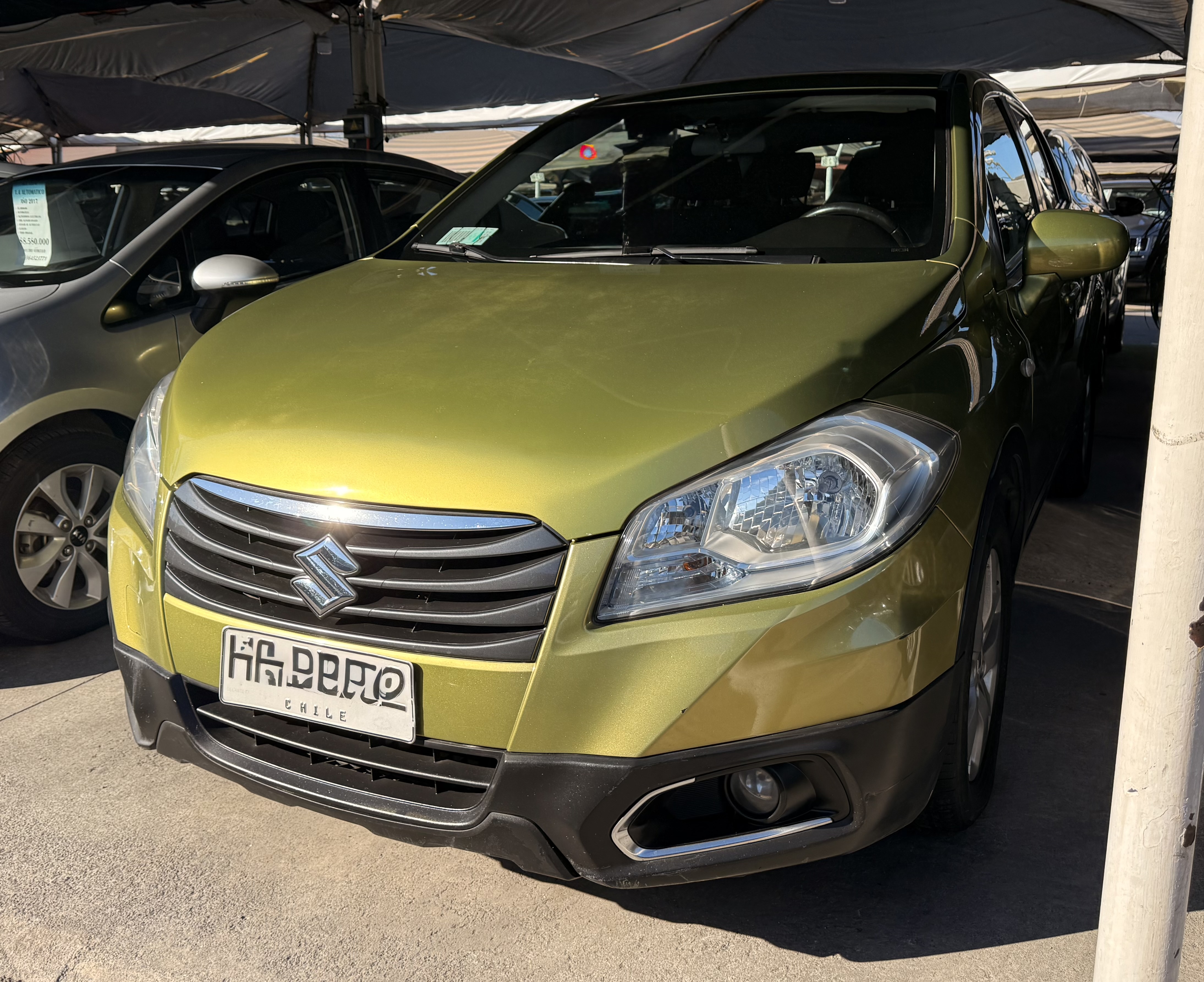 Foto del auto