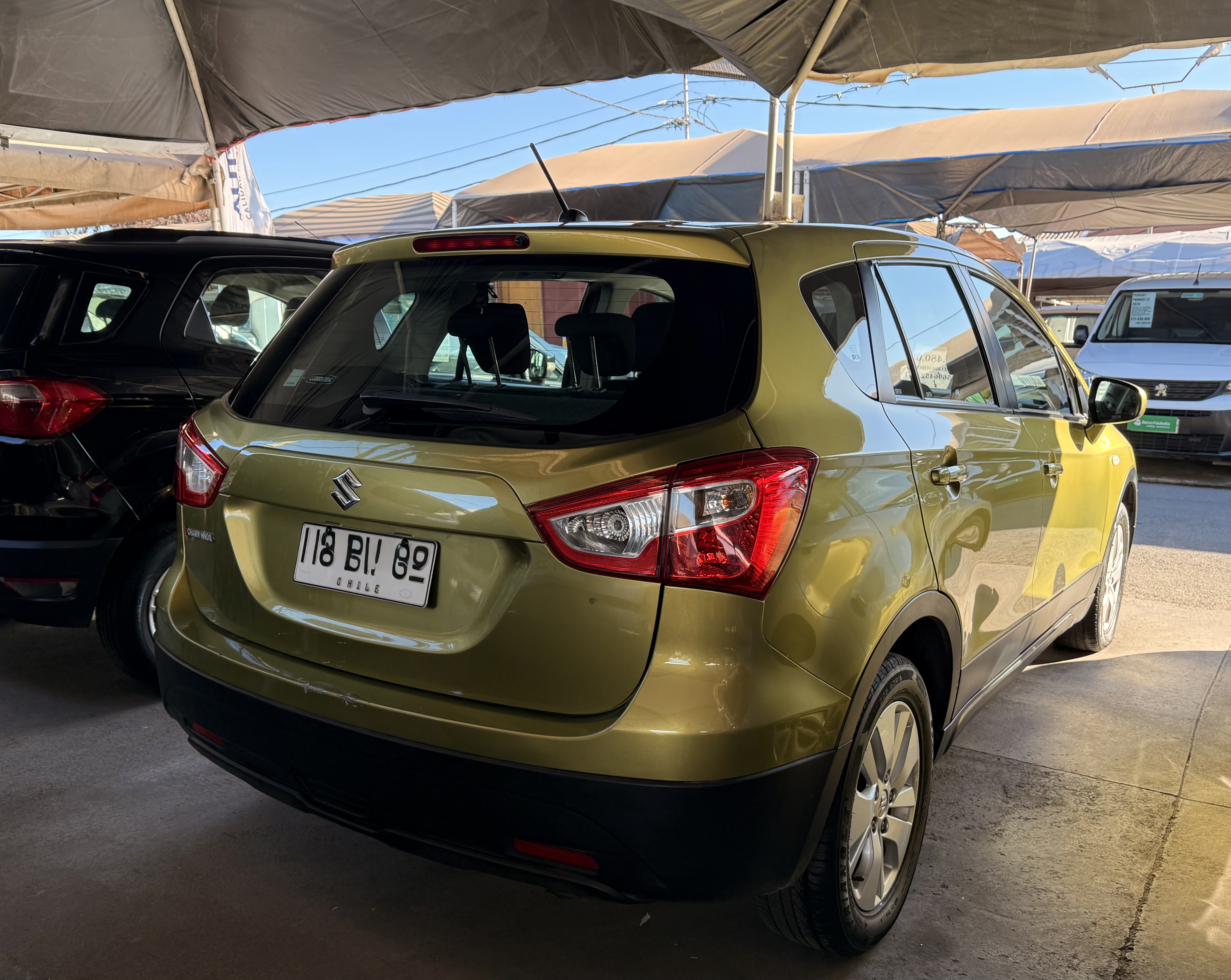 Foto del auto