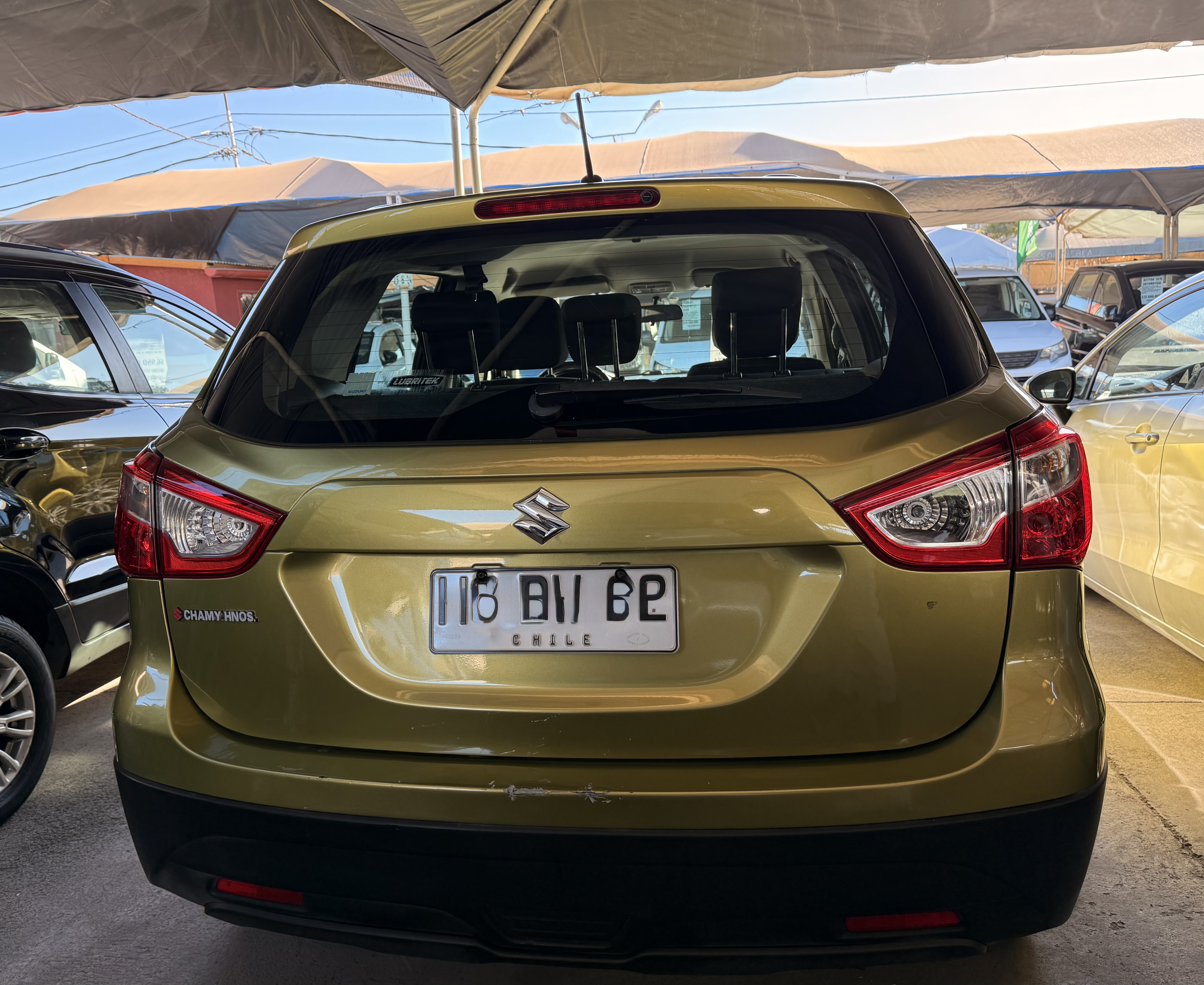 Foto del auto