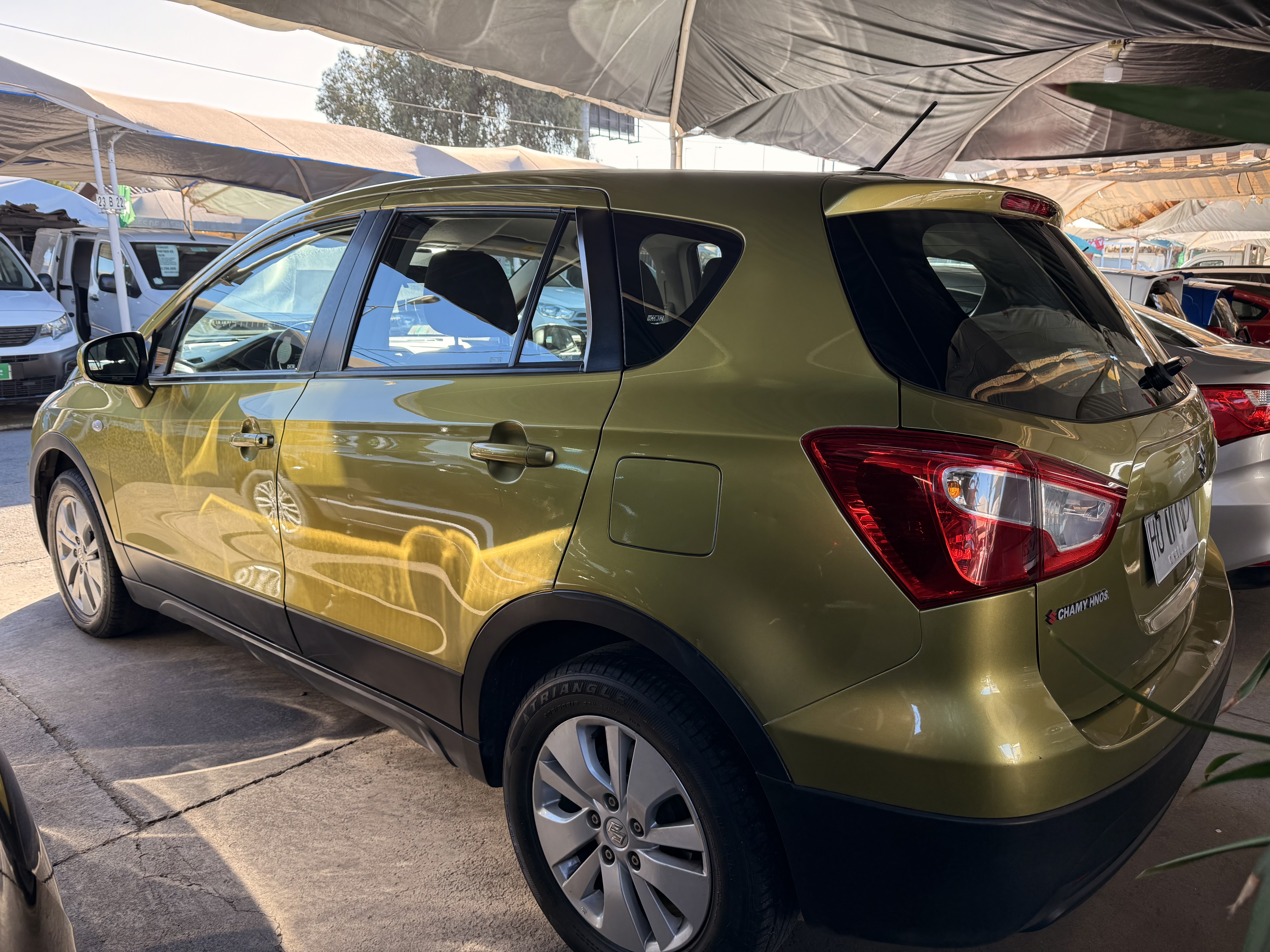 Foto del auto