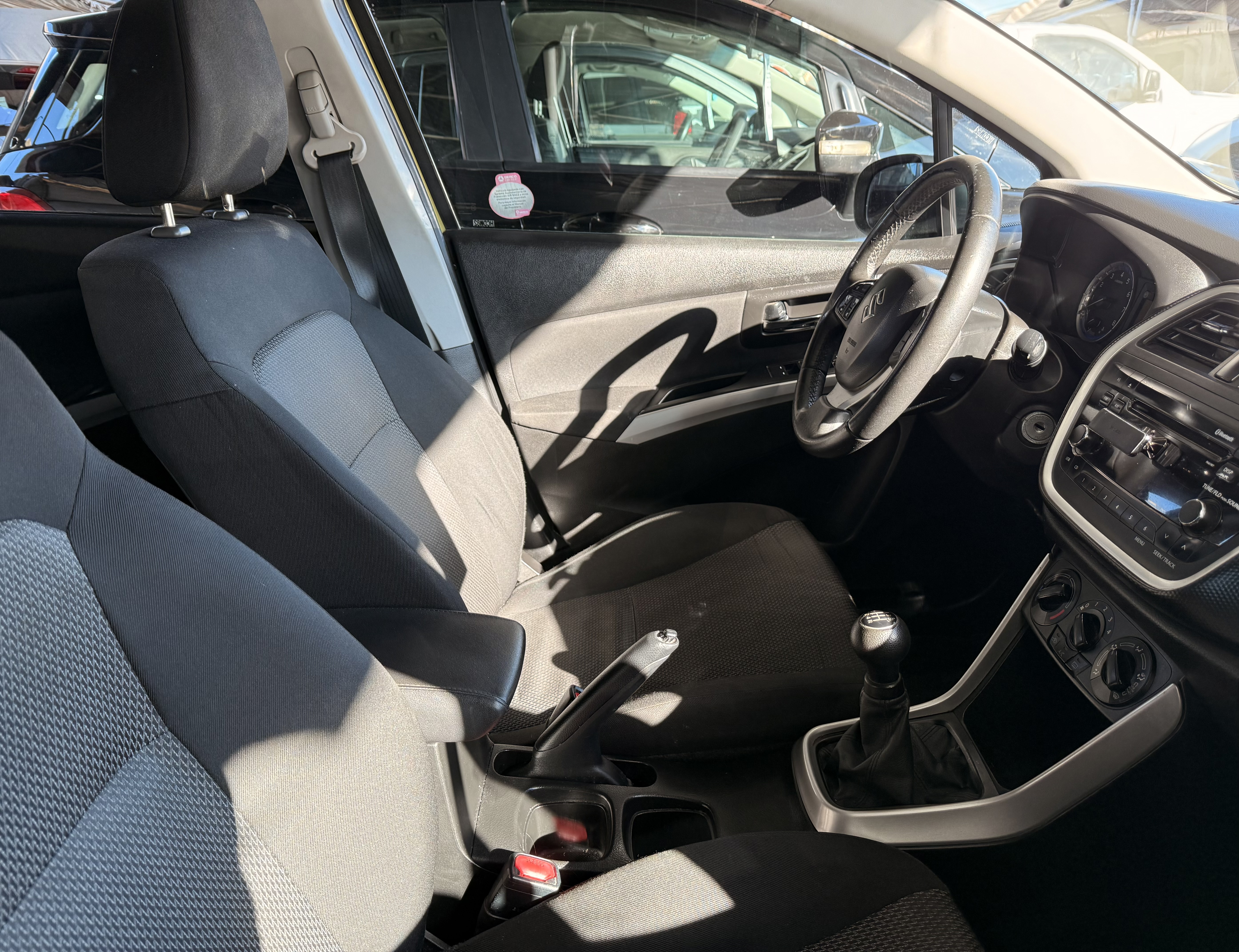 Foto del auto