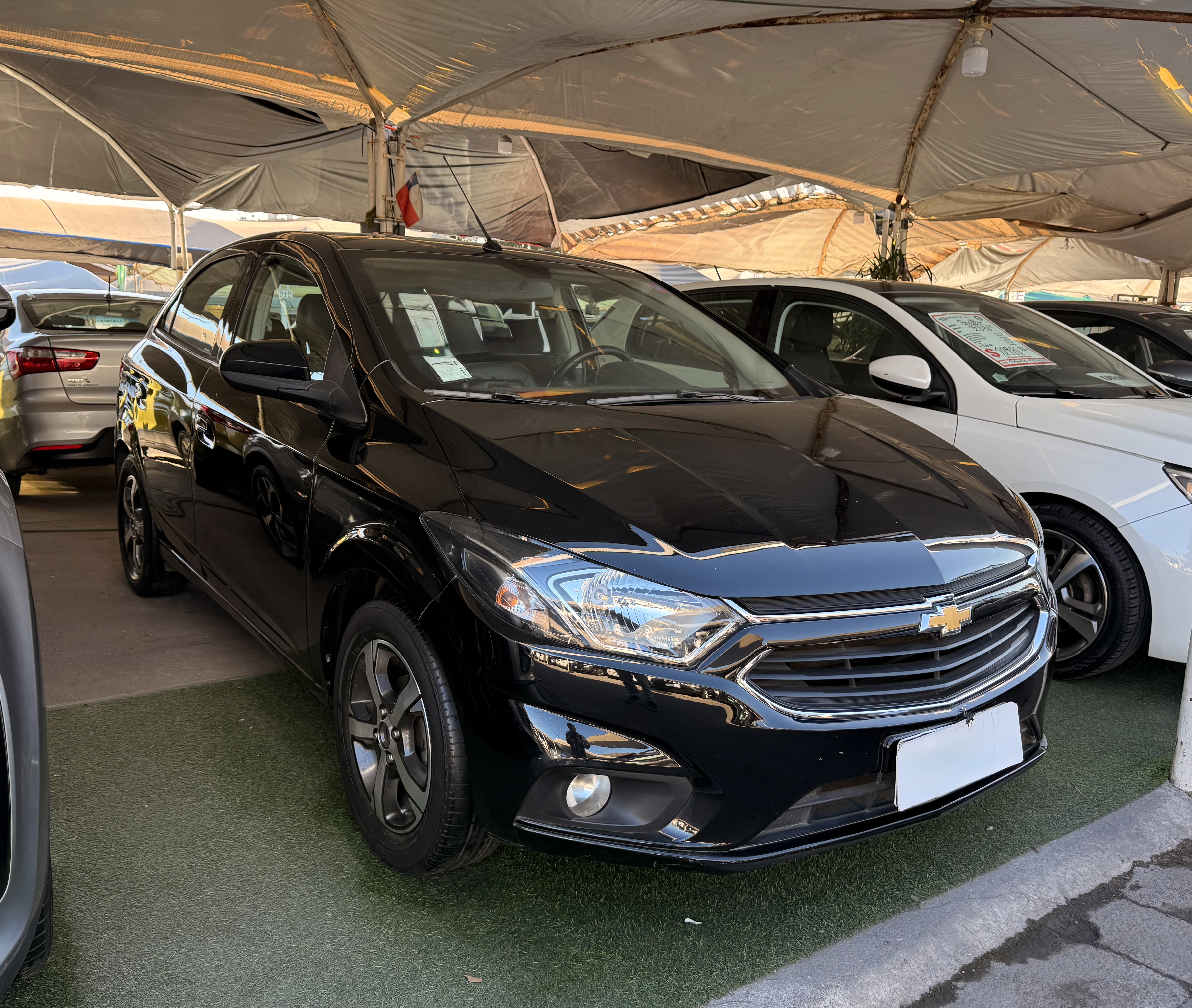 CHEVROLET ONIX 2020 MECANICO