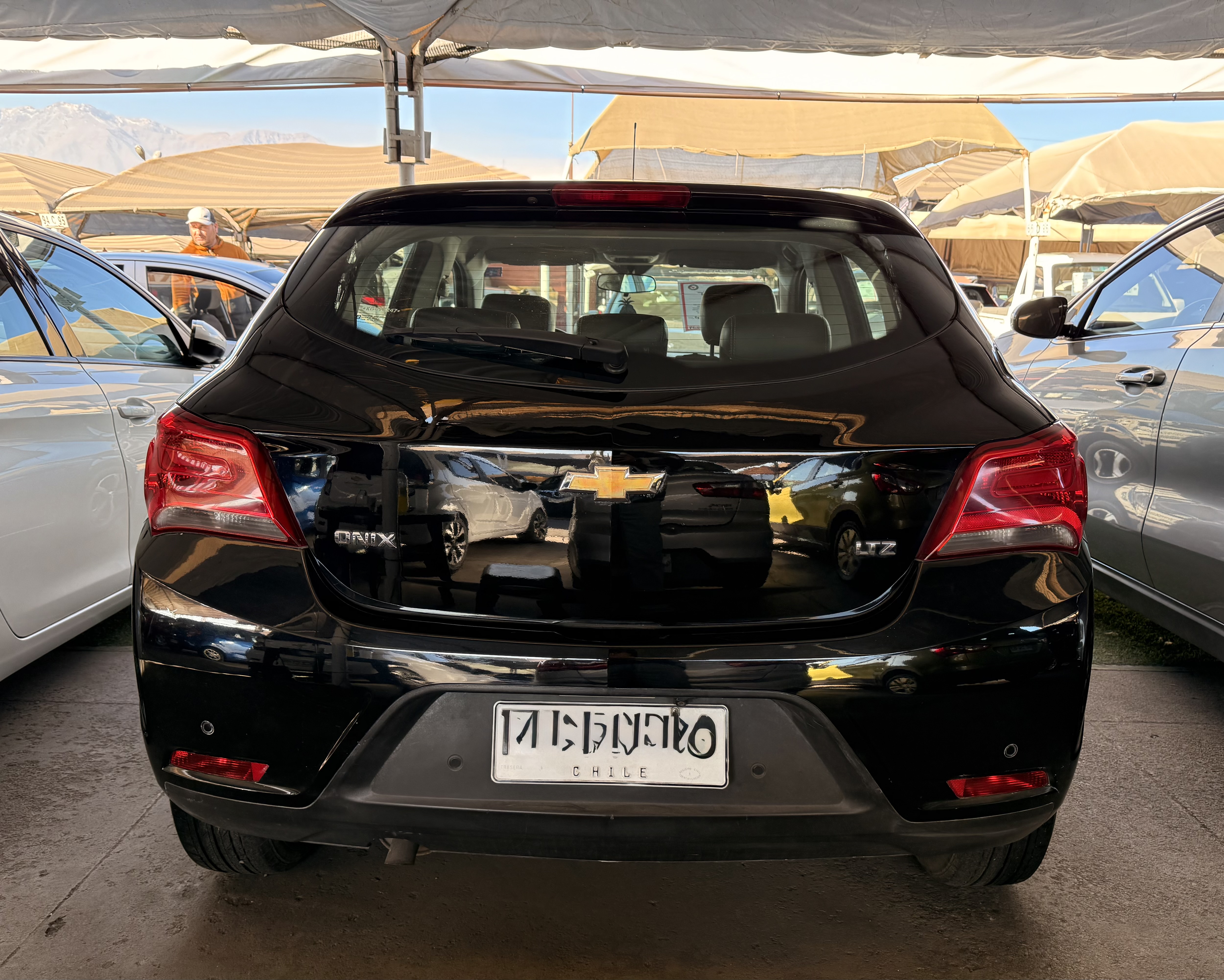 Foto del auto