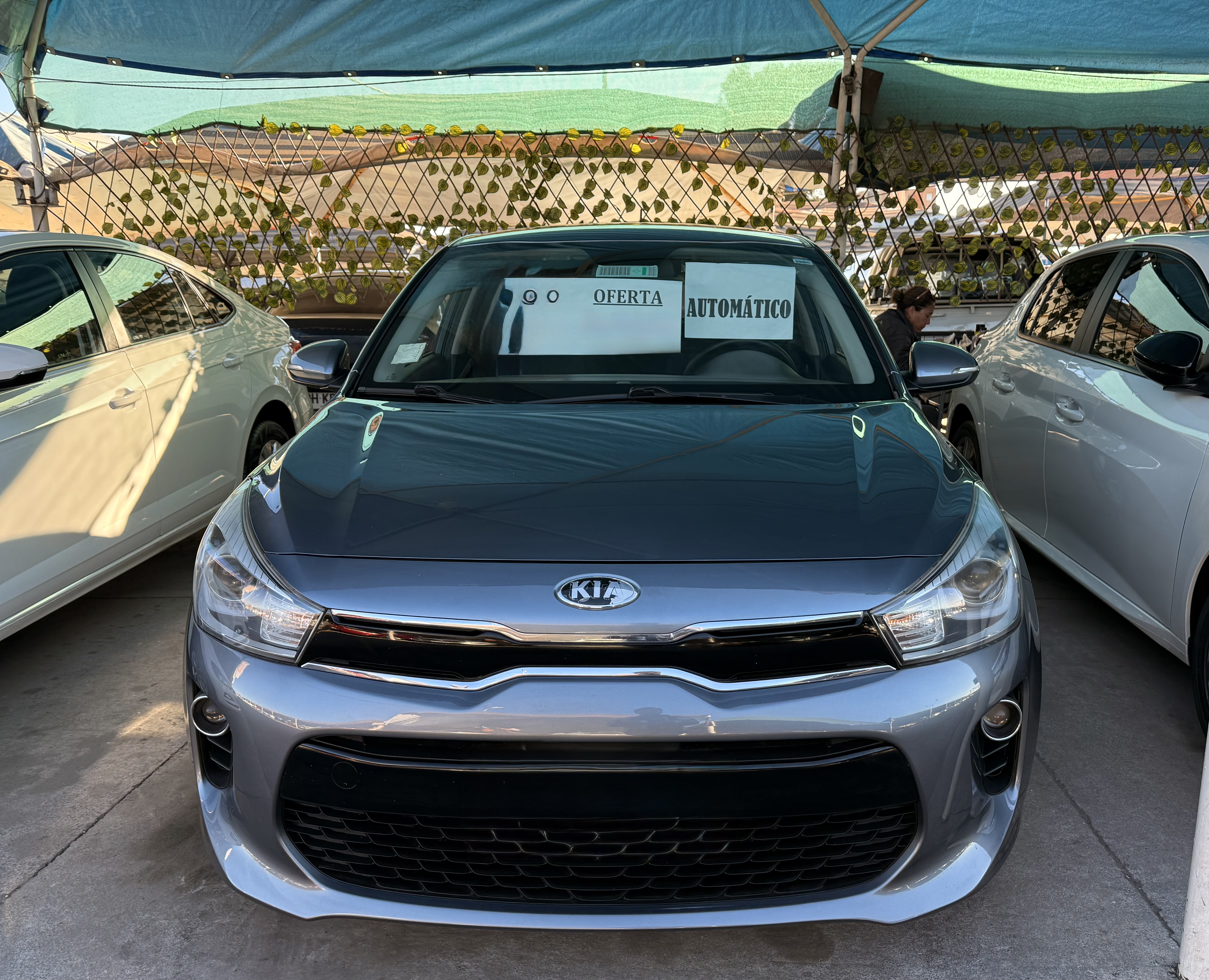Foto del auto