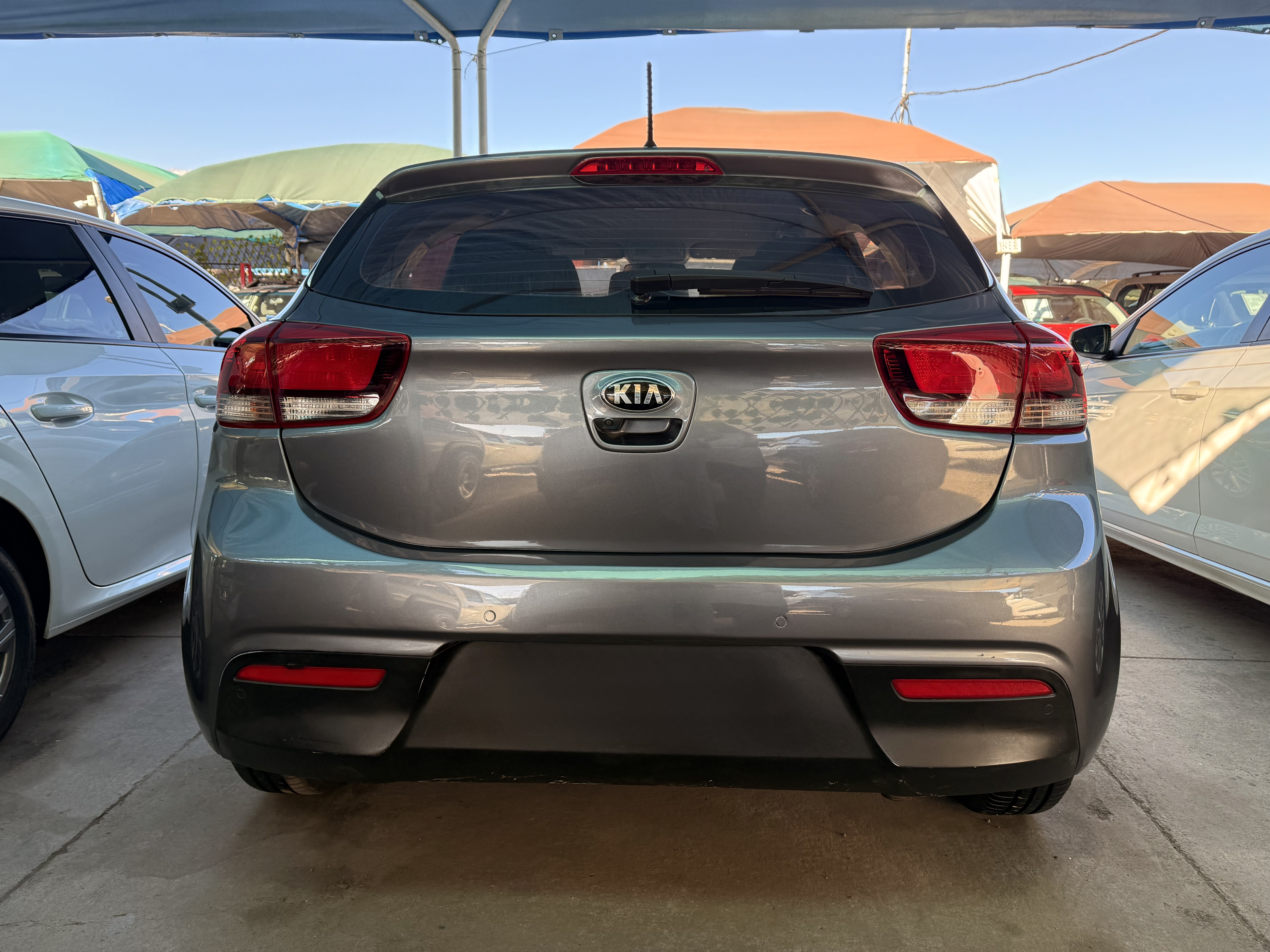 Foto del auto