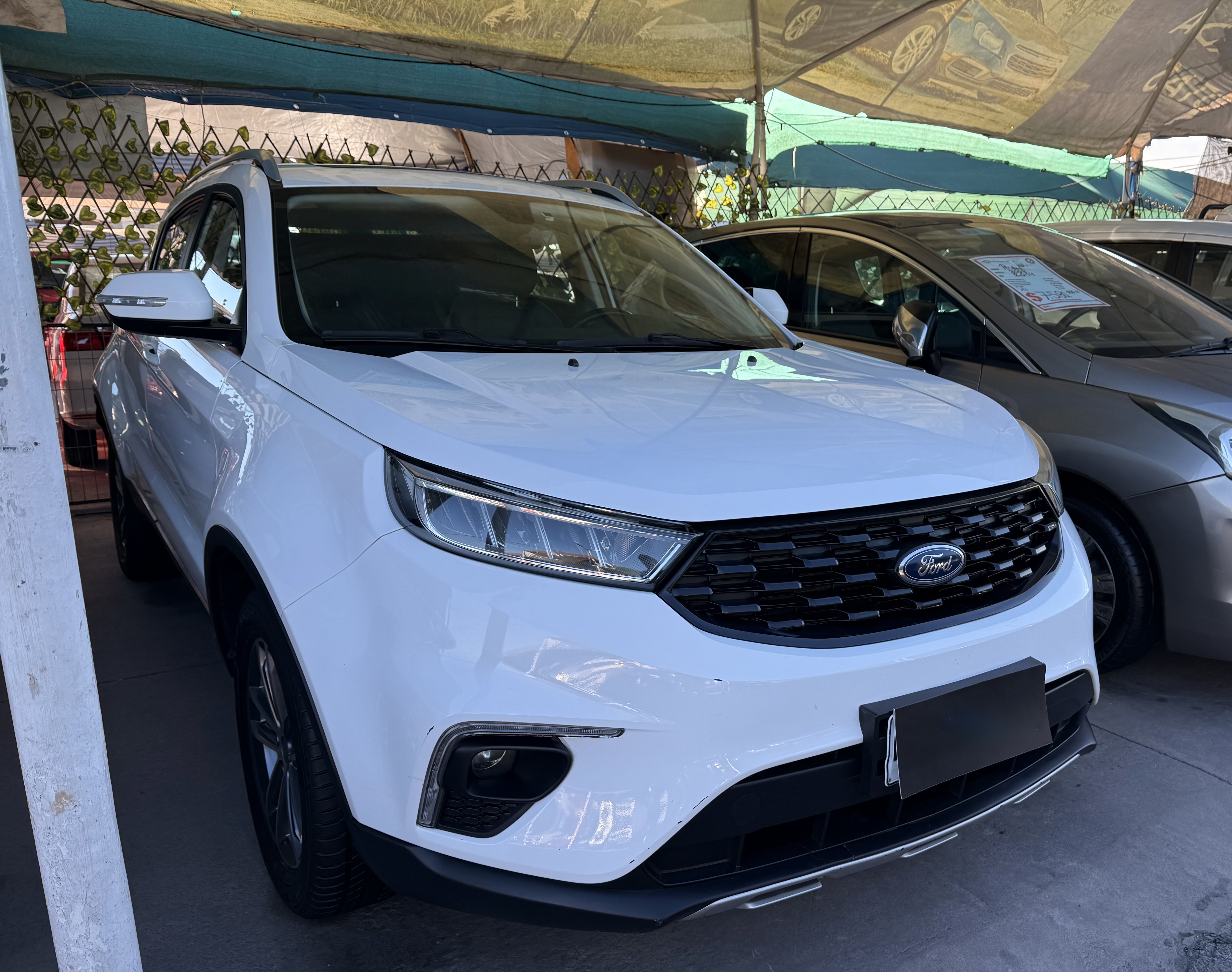 FORD TERRITORY 2022 AUTOMATICA