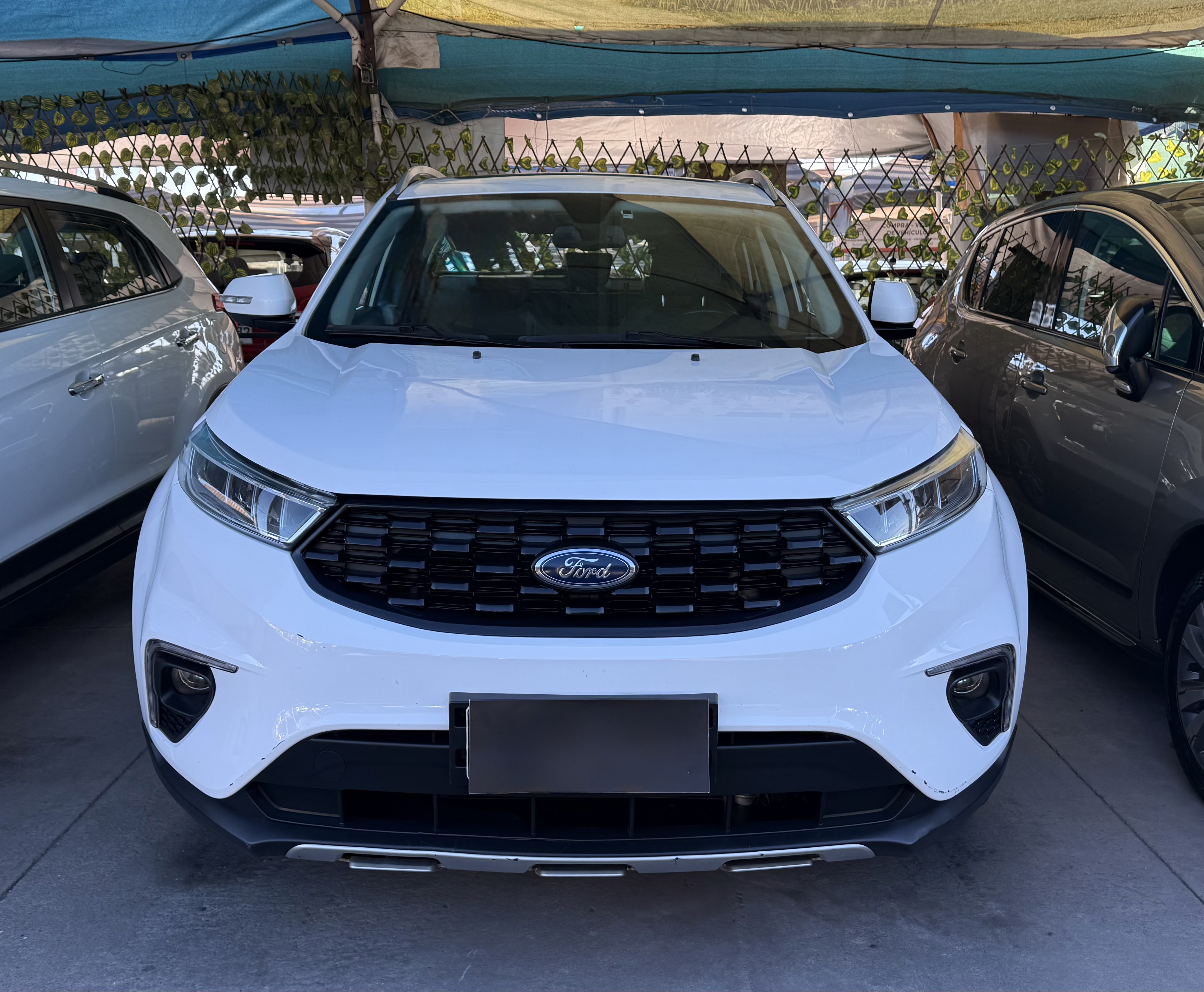 Foto del auto