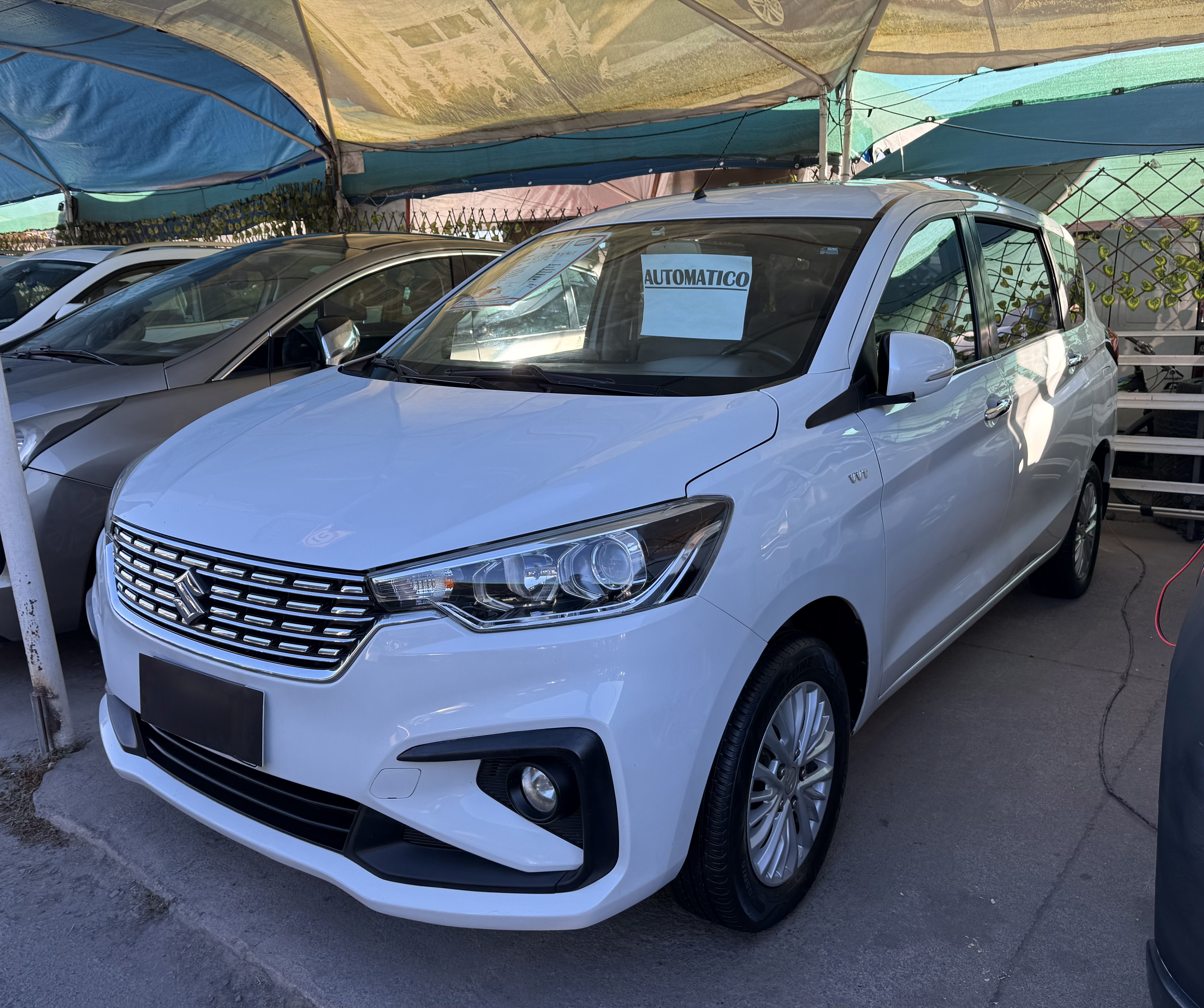 Foto del auto