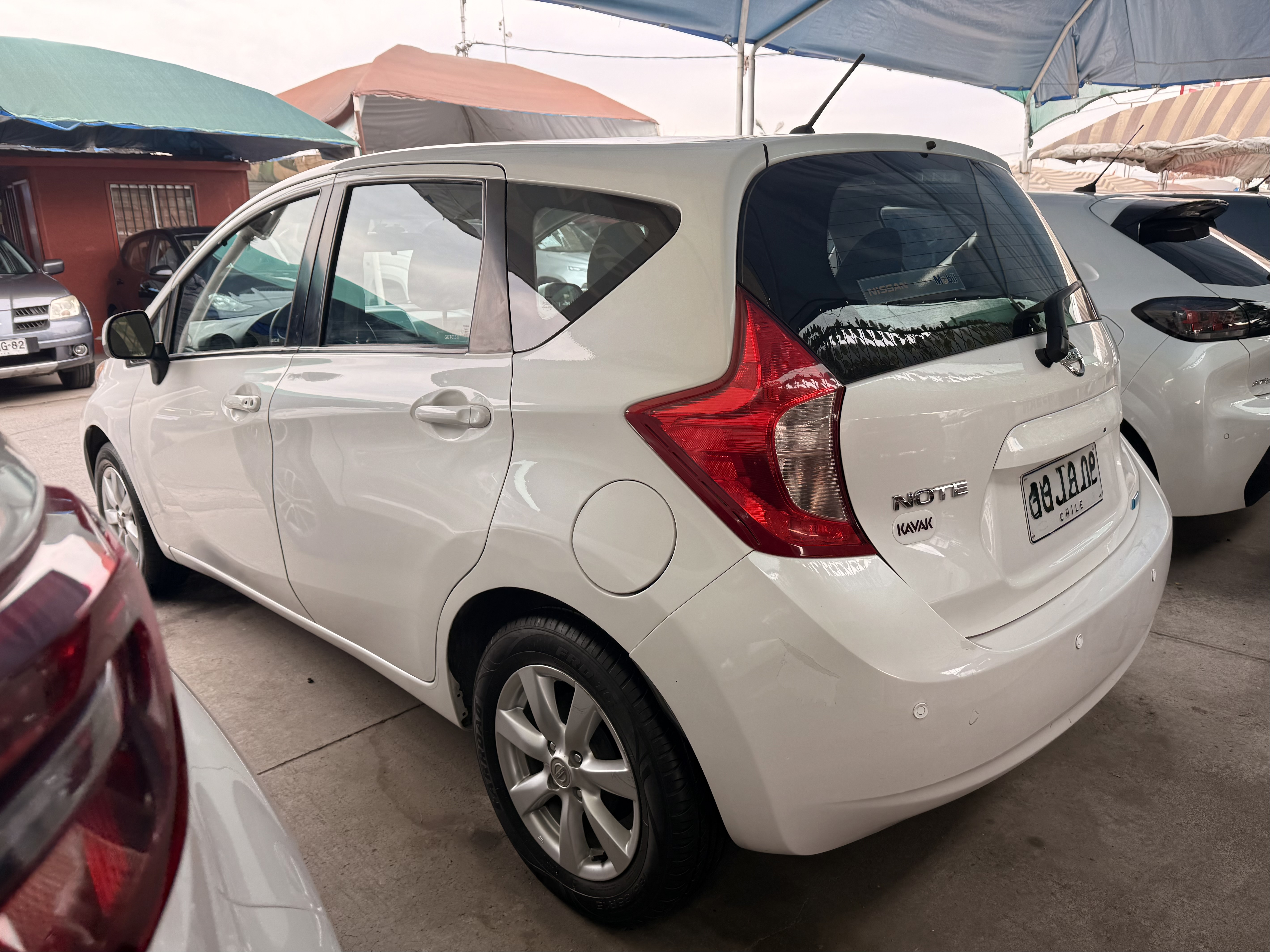 Foto del auto