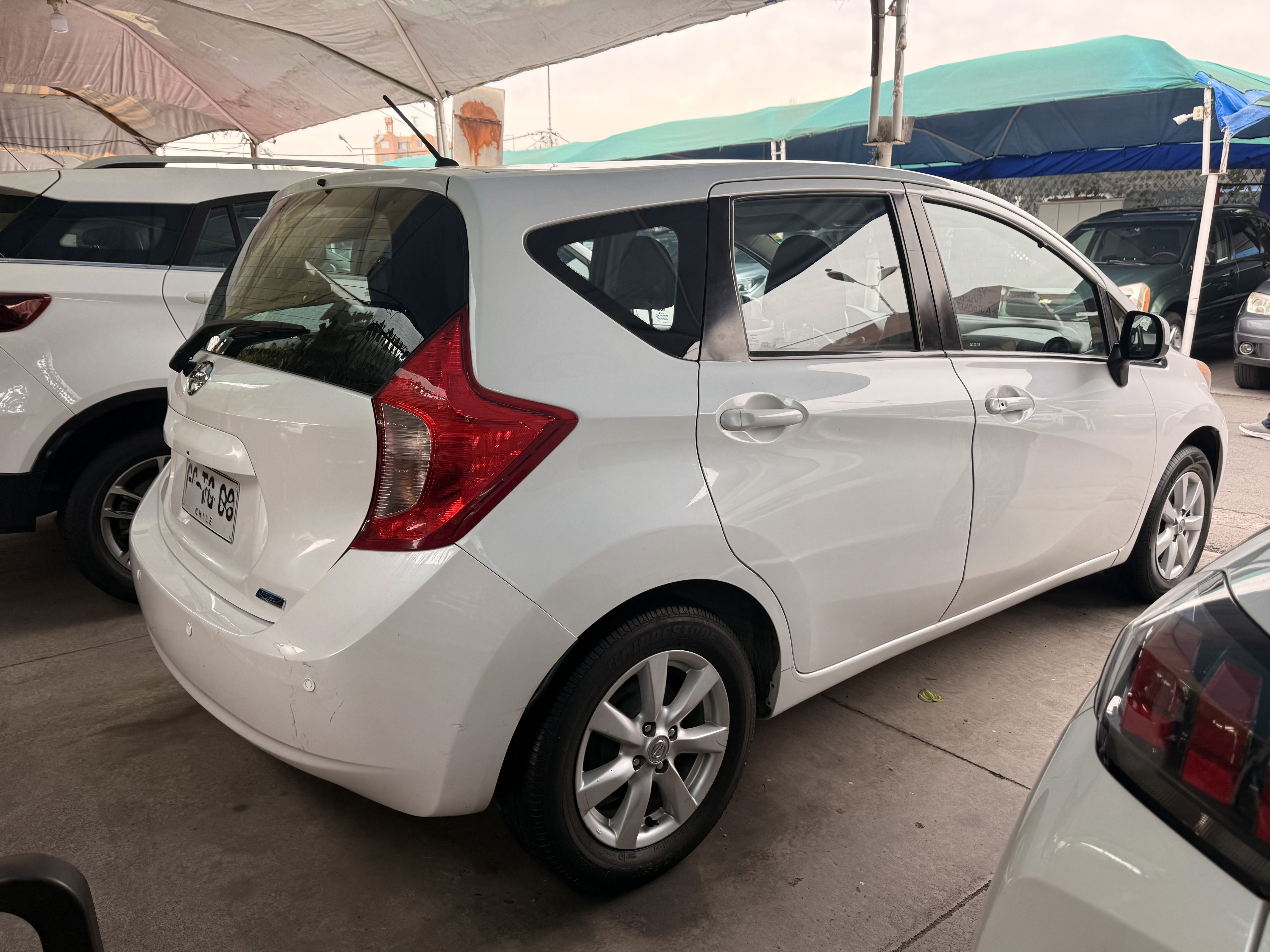 Foto del auto