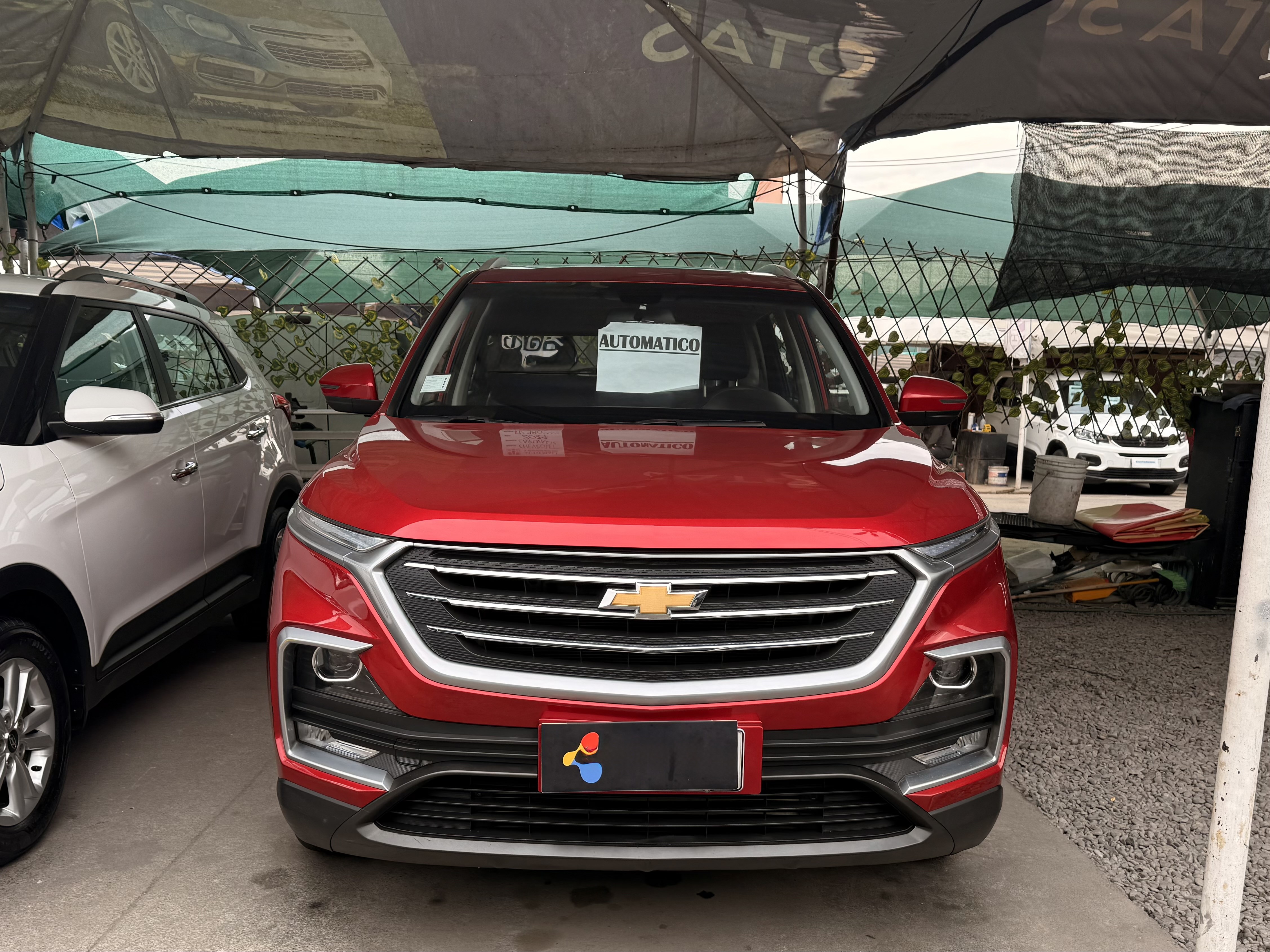 Foto del auto