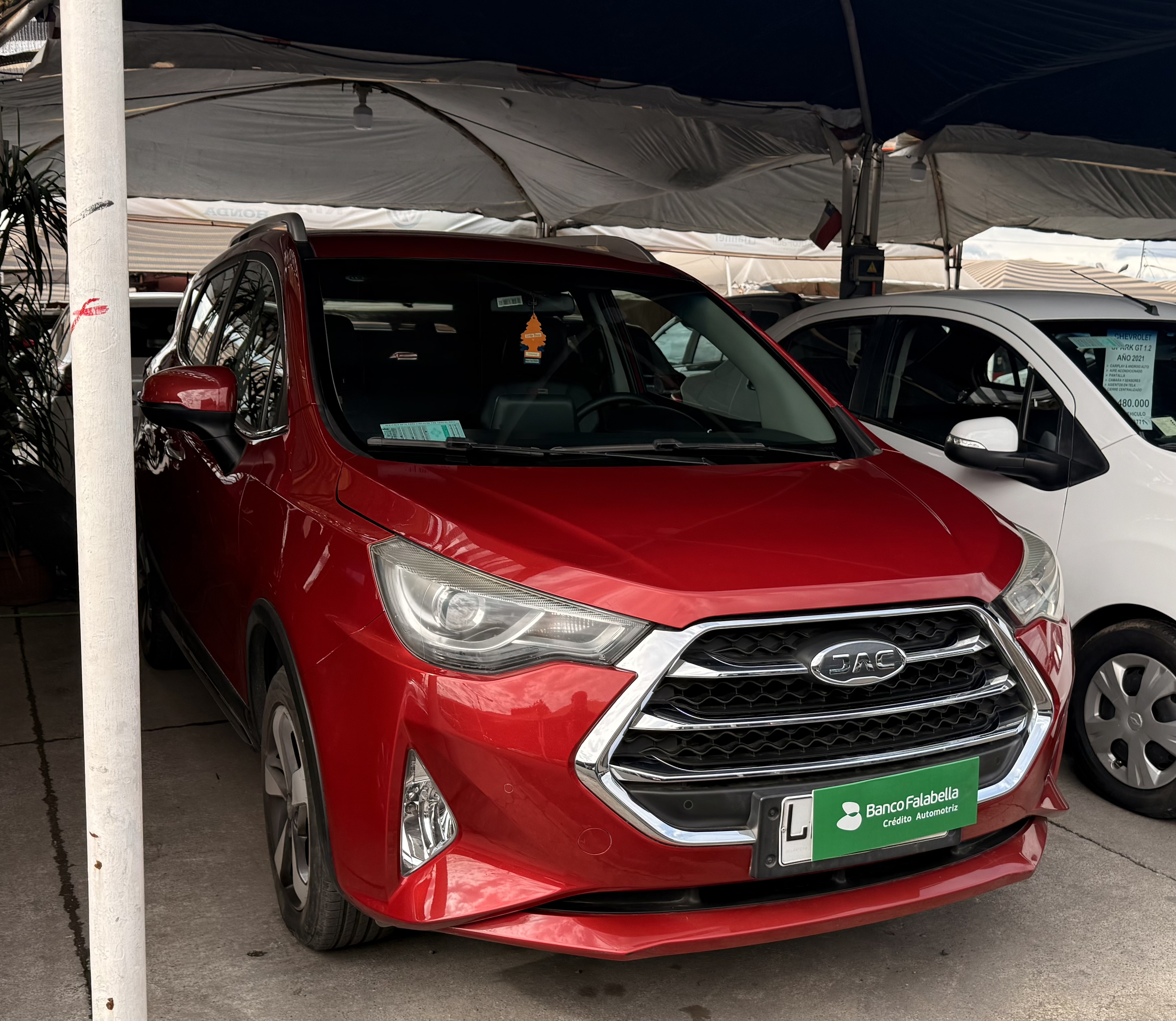 JAC GRAND S3 2019