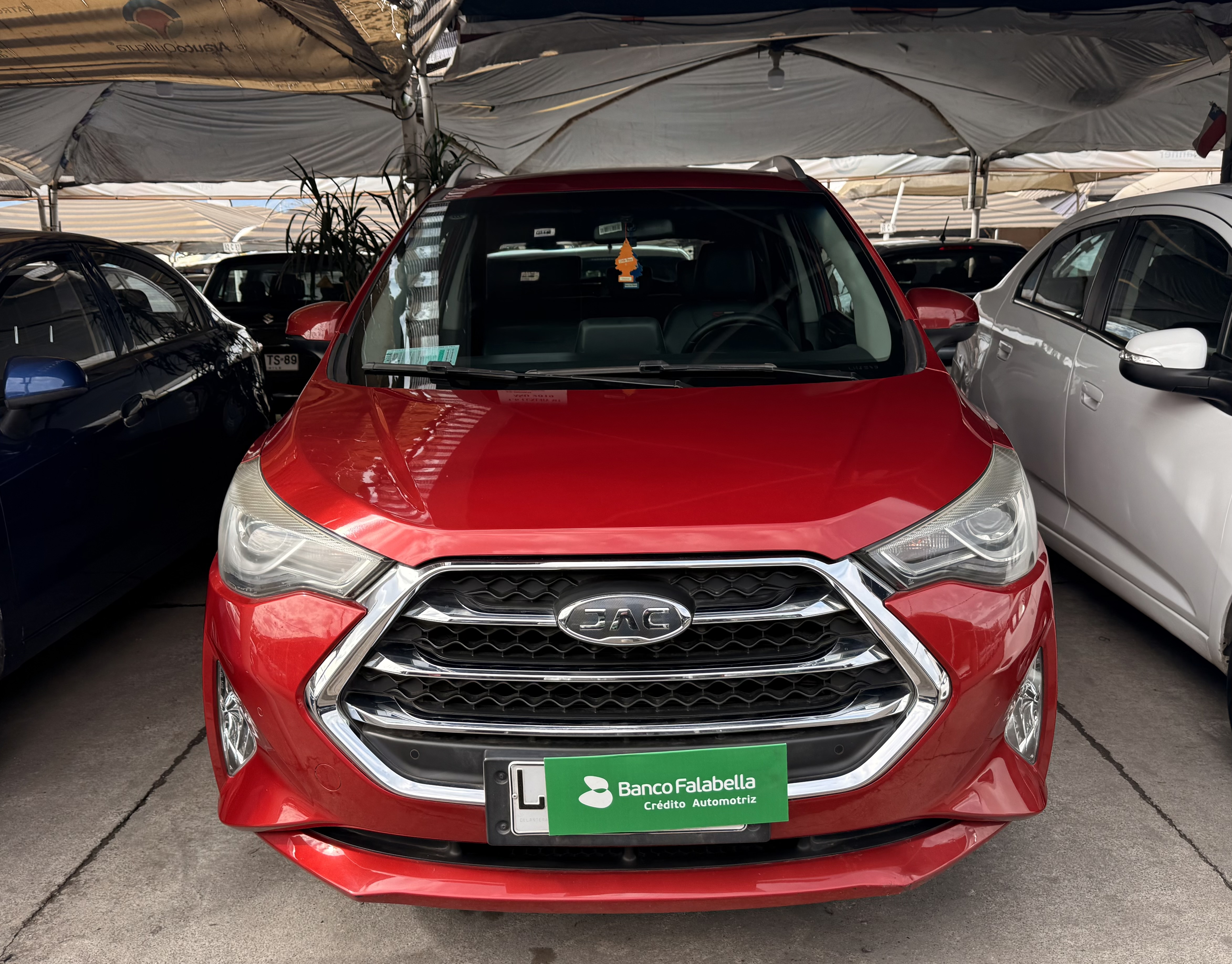 Foto del auto