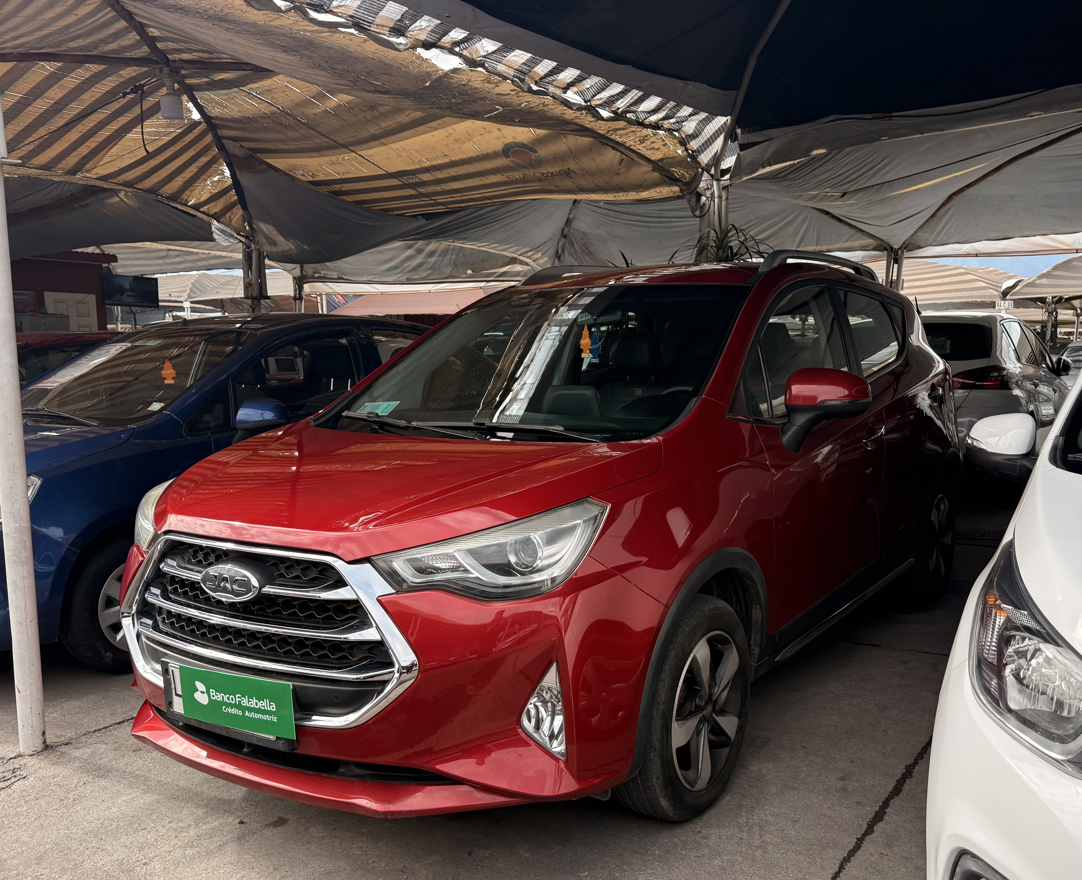 Foto del auto