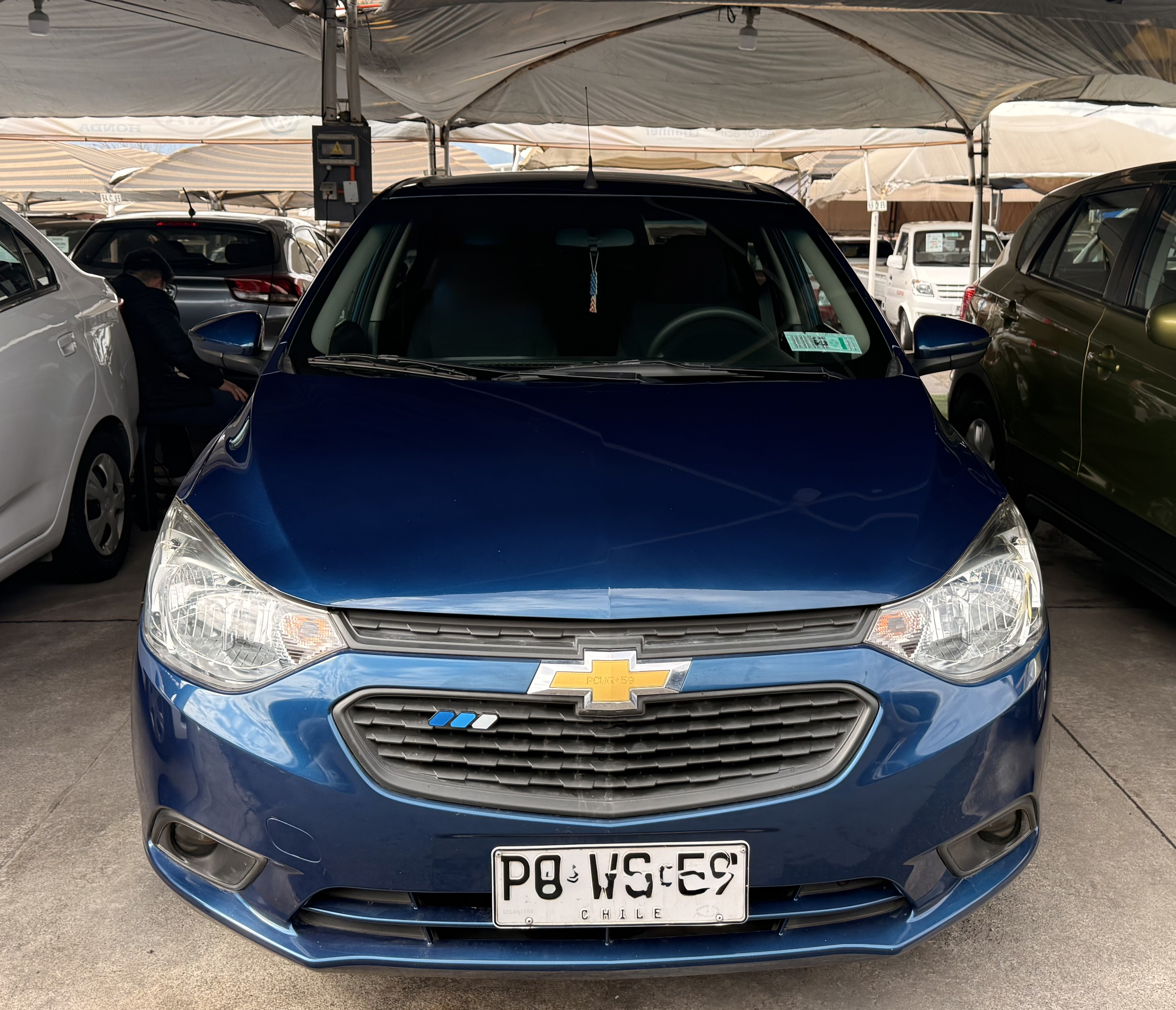 Foto del auto