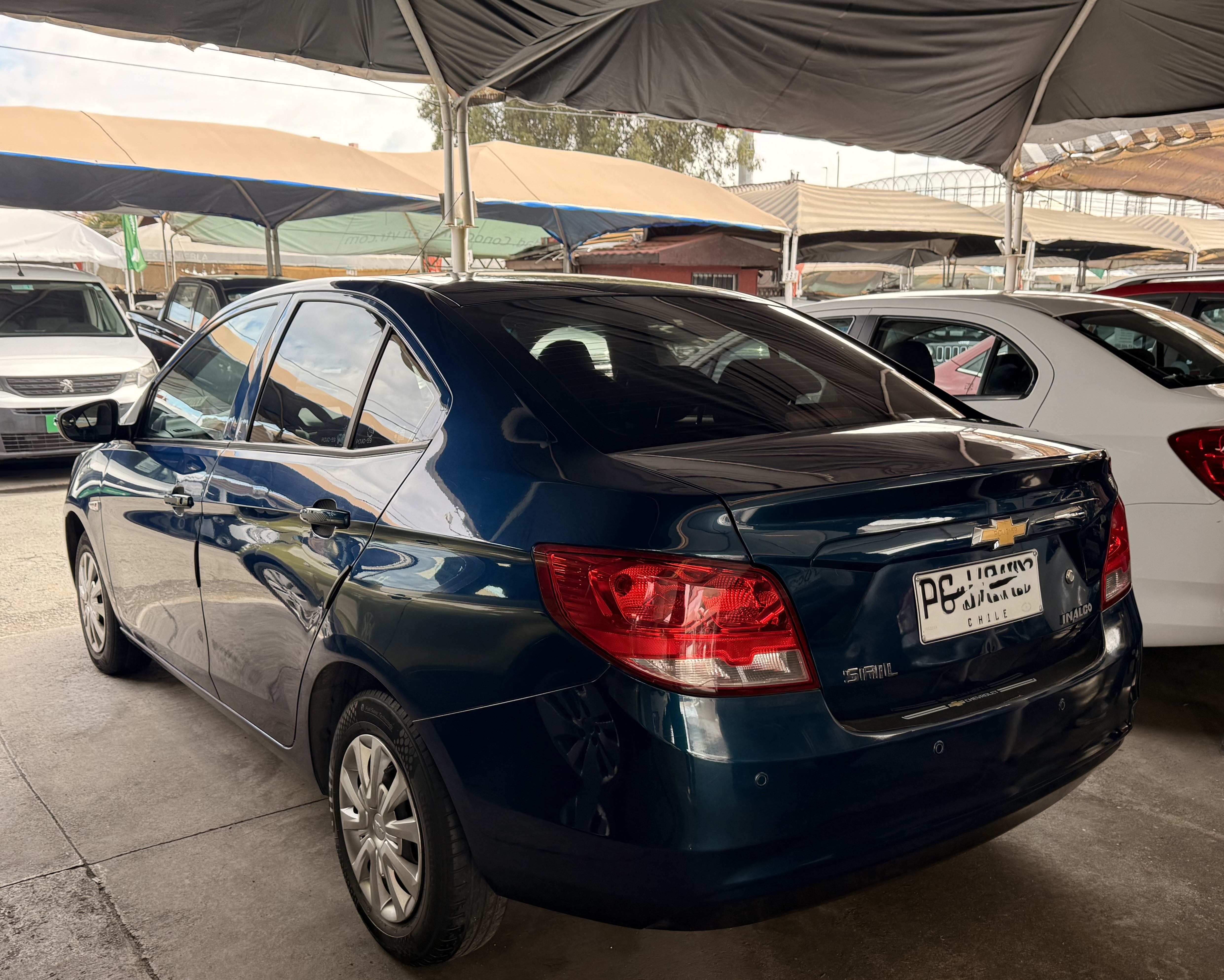 Foto del auto