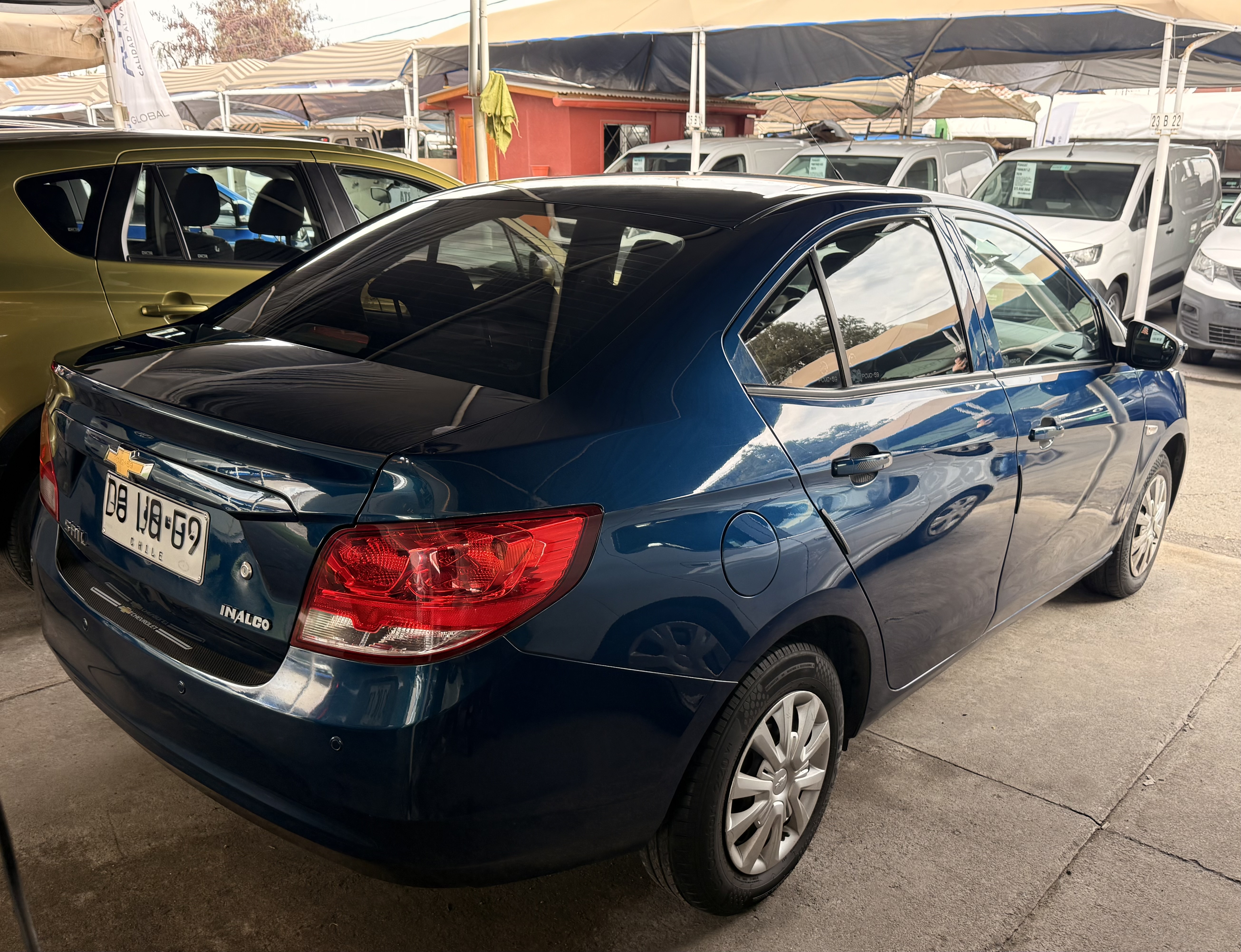 Foto del auto