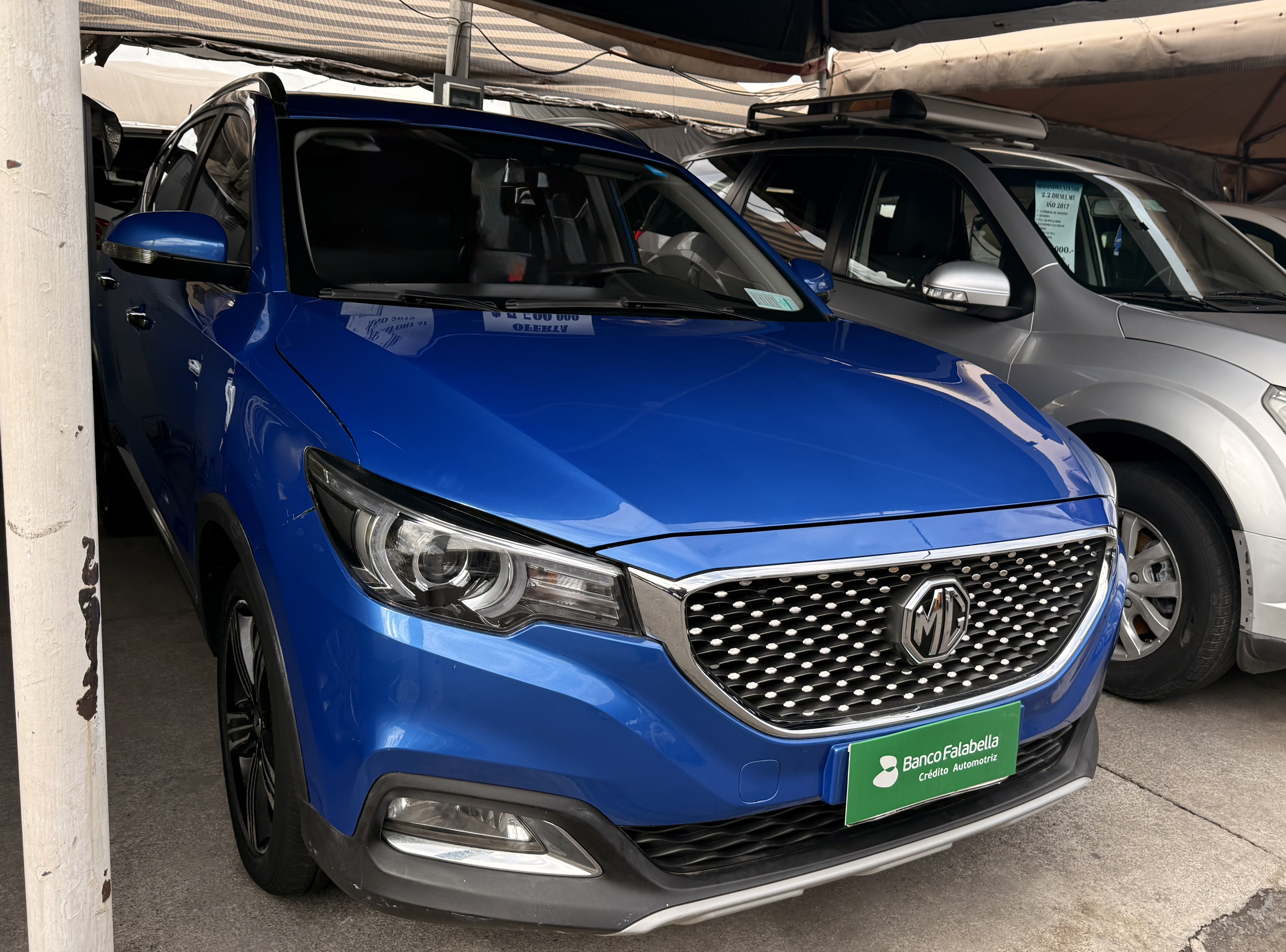 MG ZS 2019 AUTOMATICA