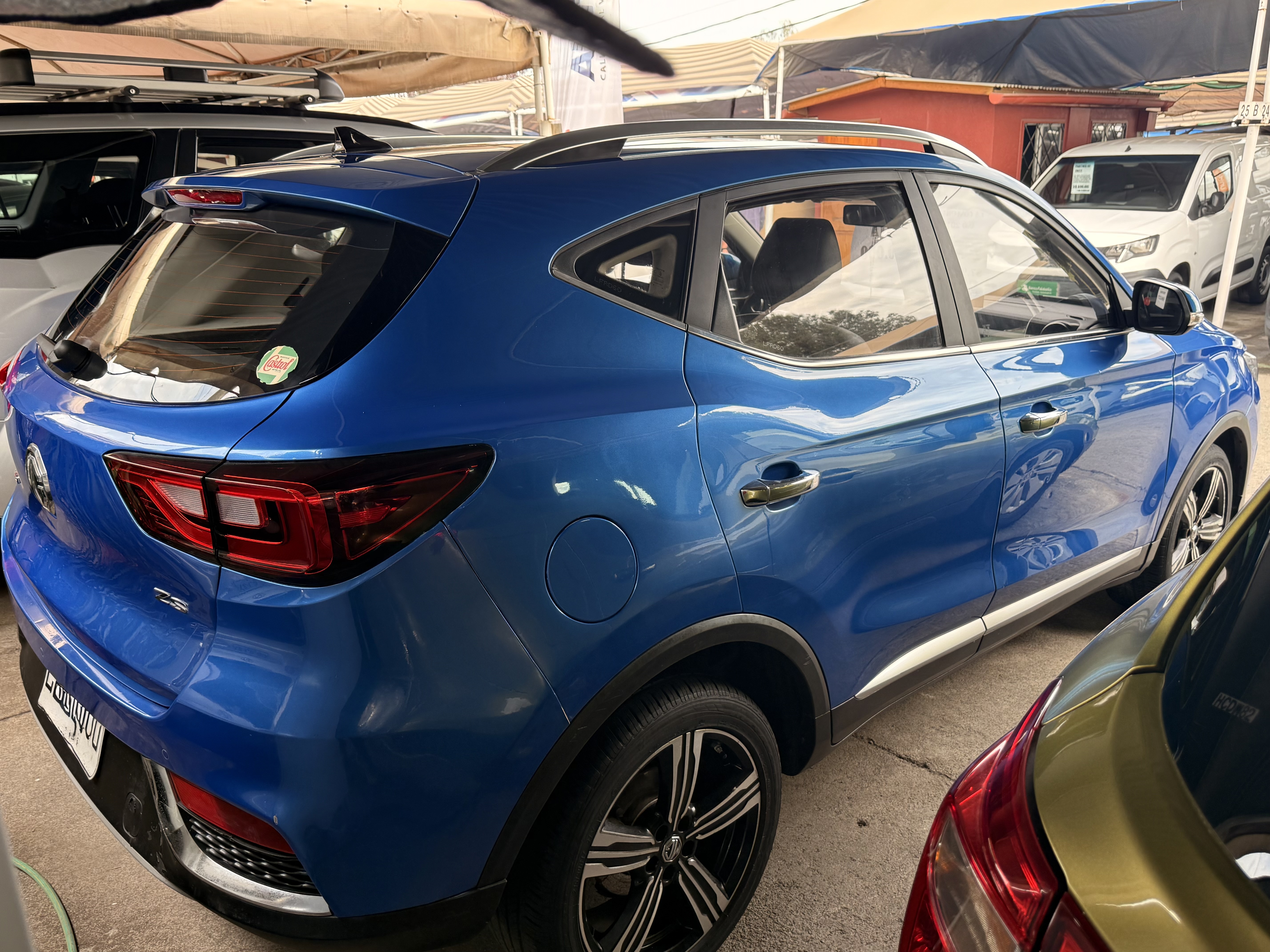Foto del auto