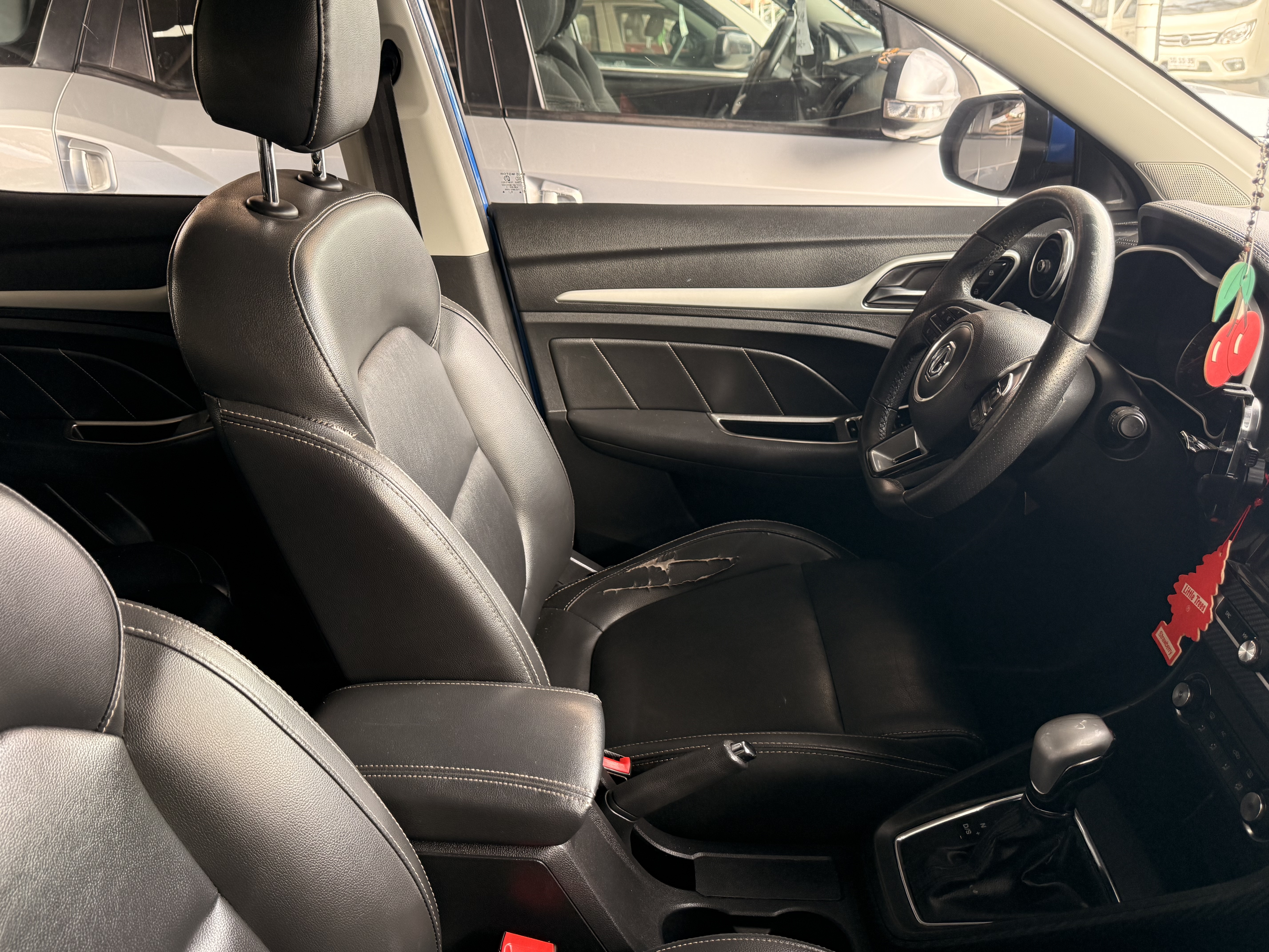 Foto del auto
