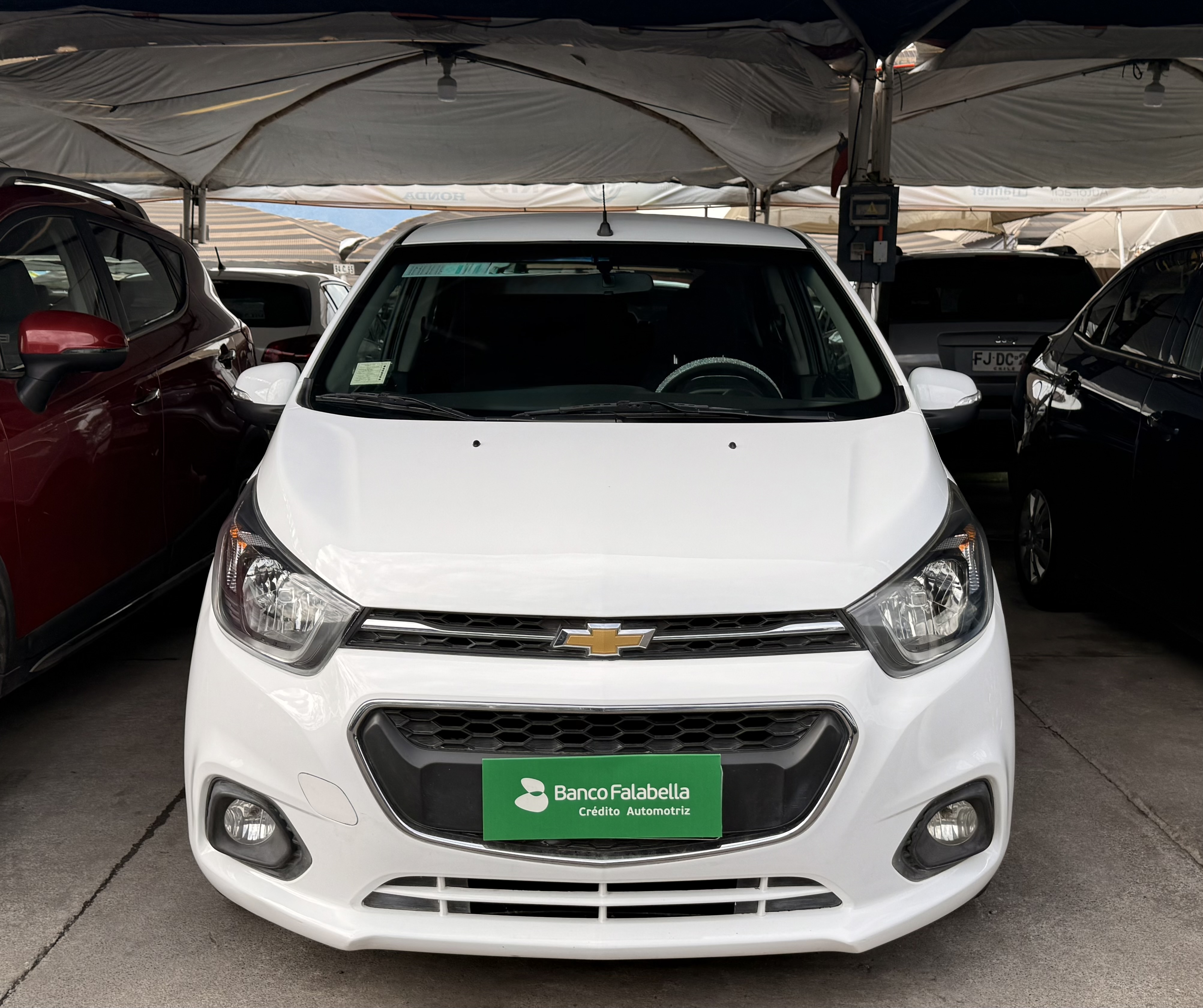 Foto del auto