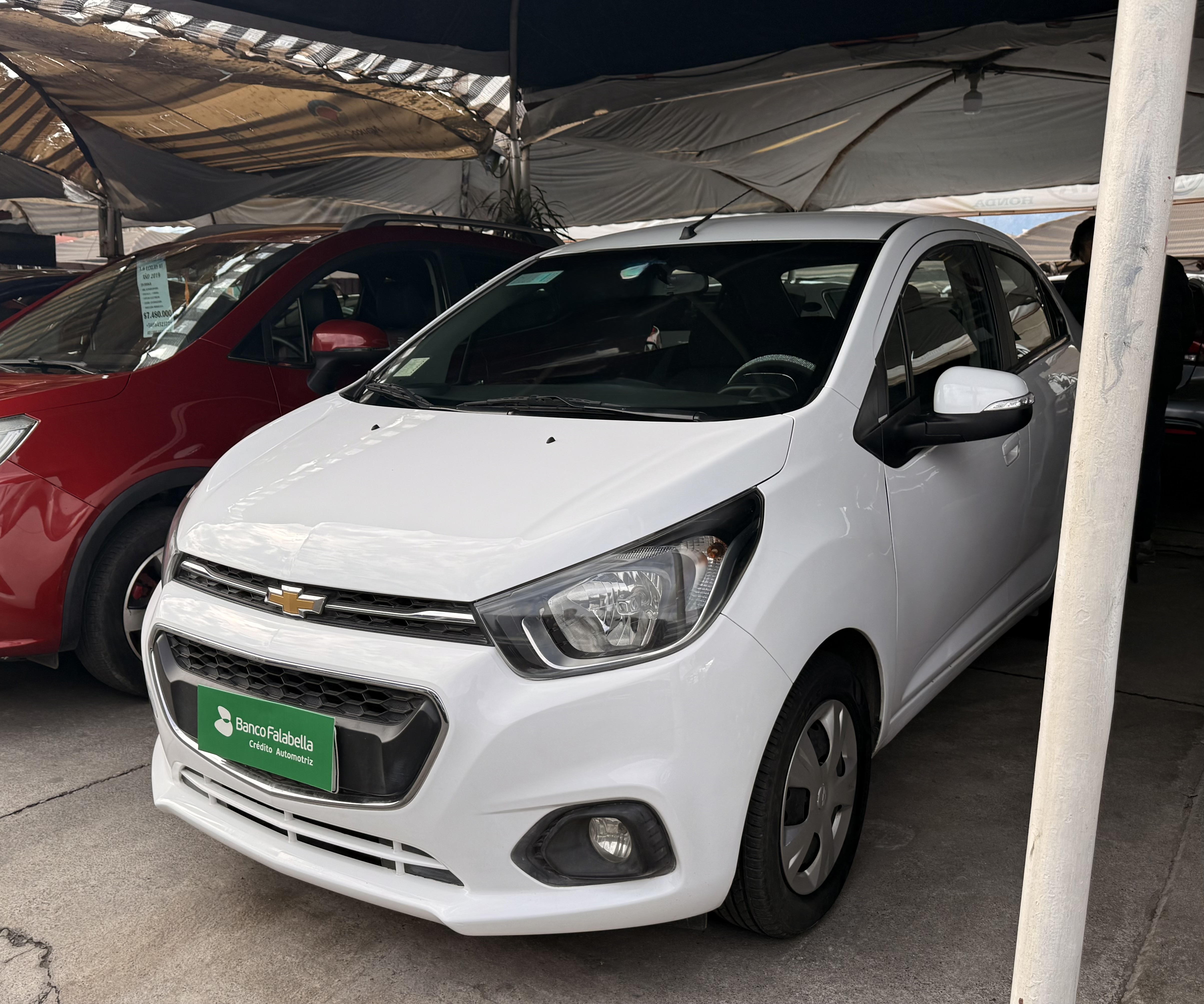 Foto del auto