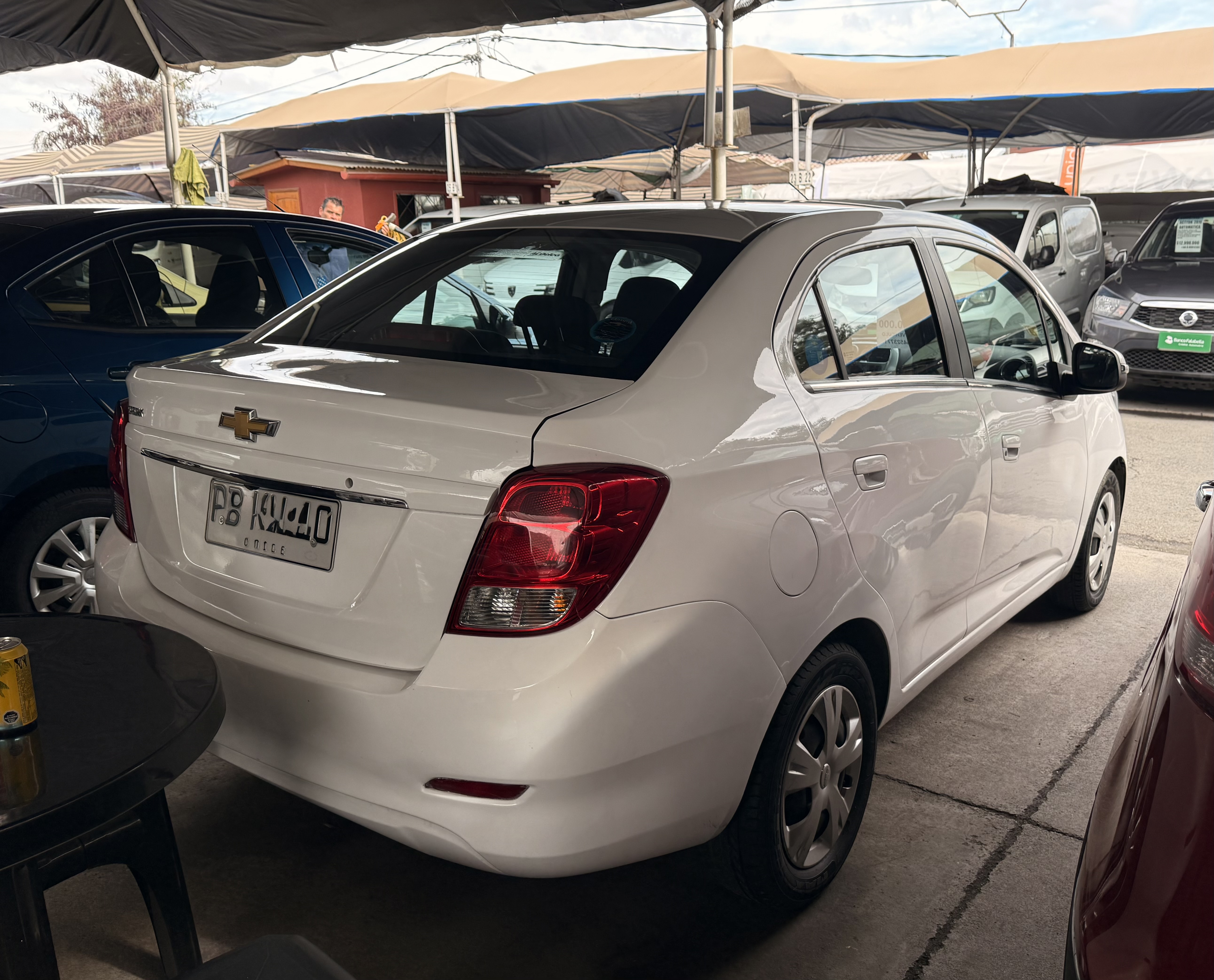 Foto del auto