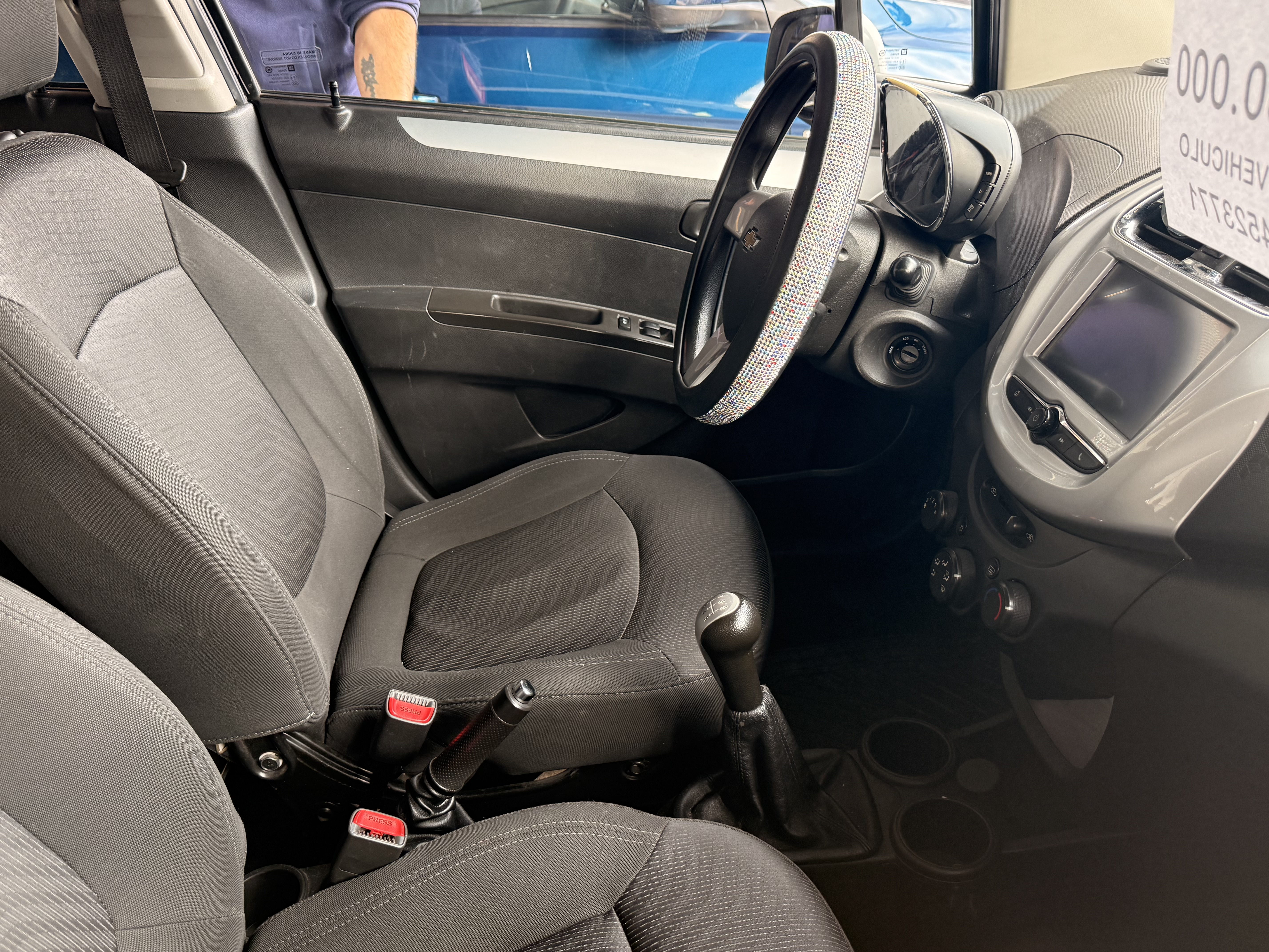 Foto del auto